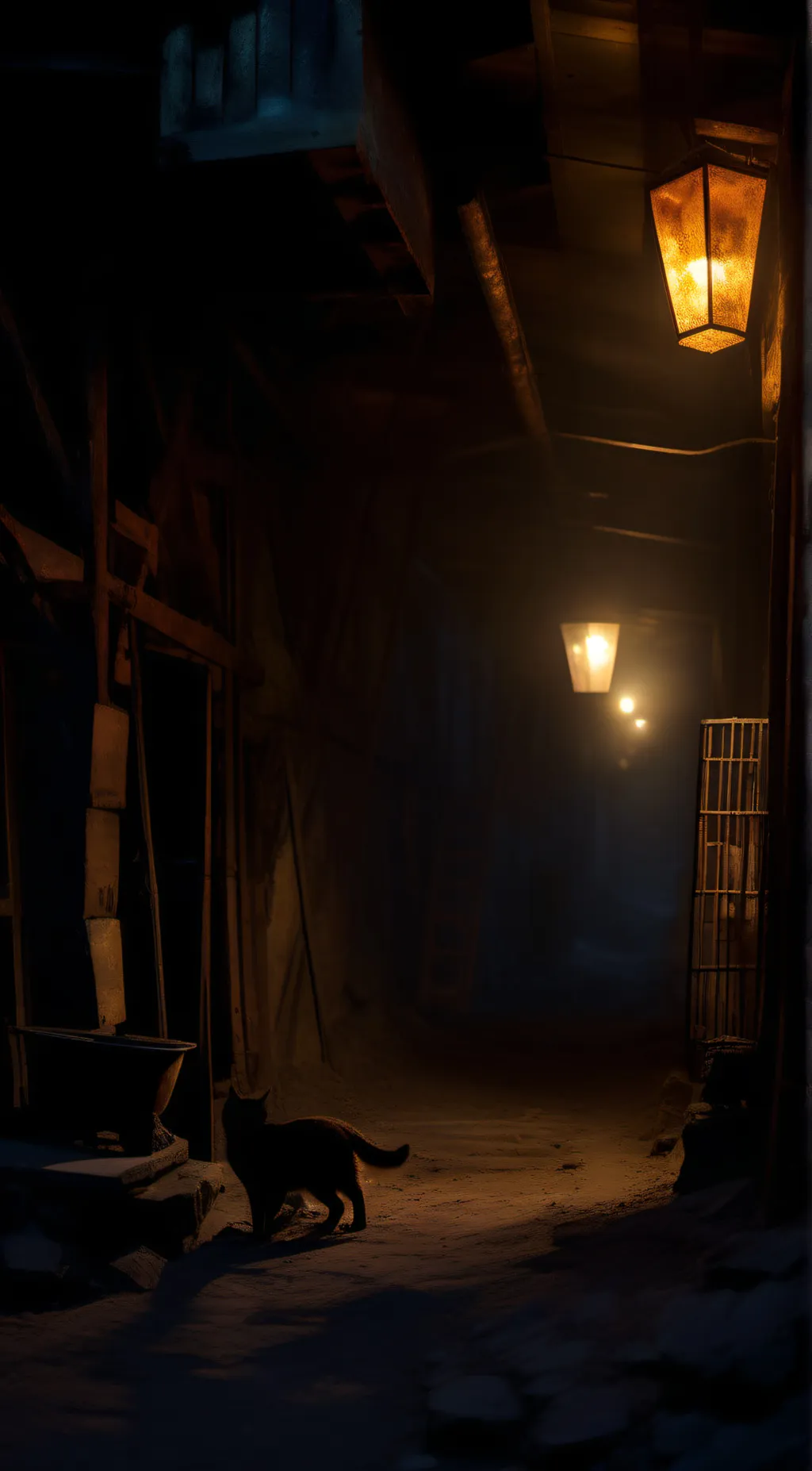 ai character: Stonewardens background