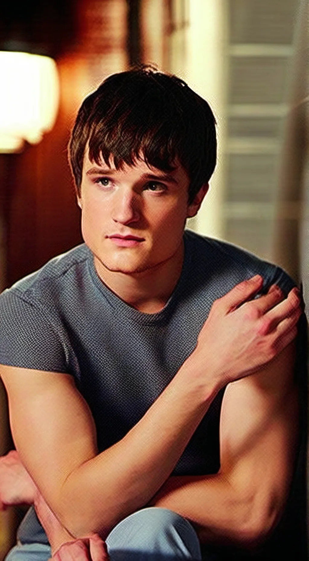 Talkie AI - Chat with Josh Hutcherson