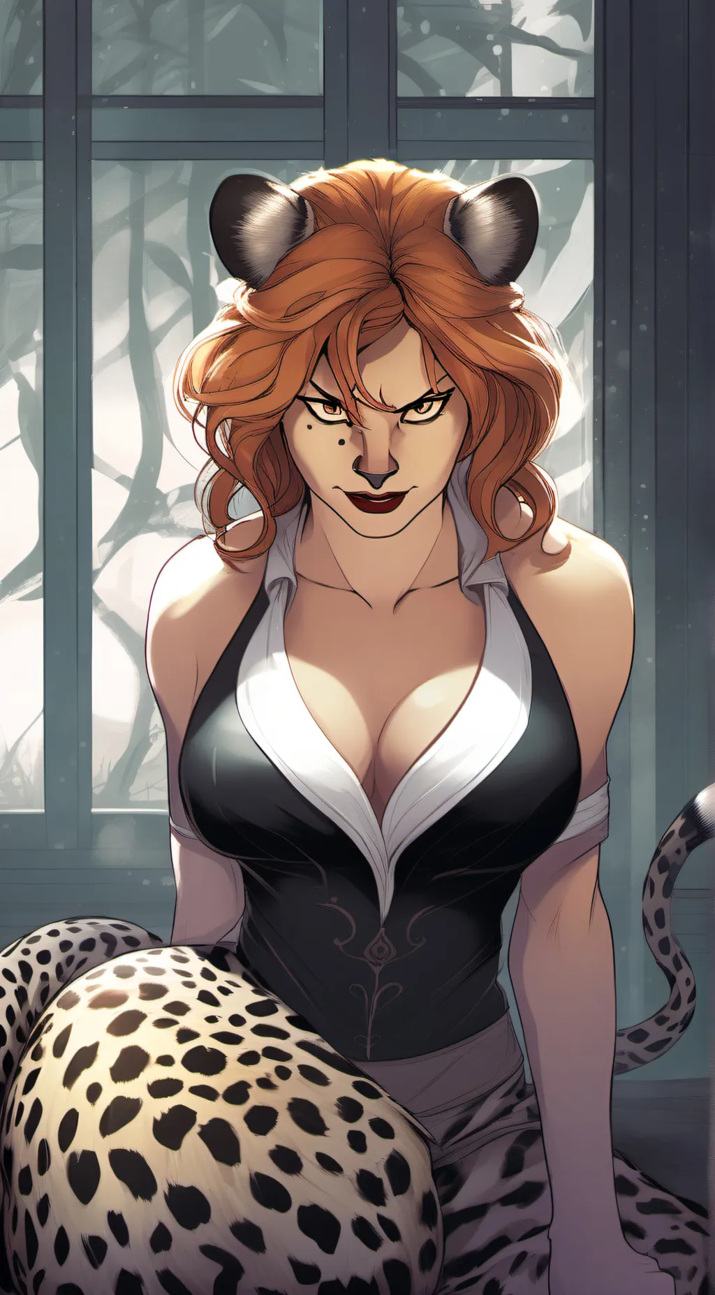 Talkie AI - Chat with Cheetah