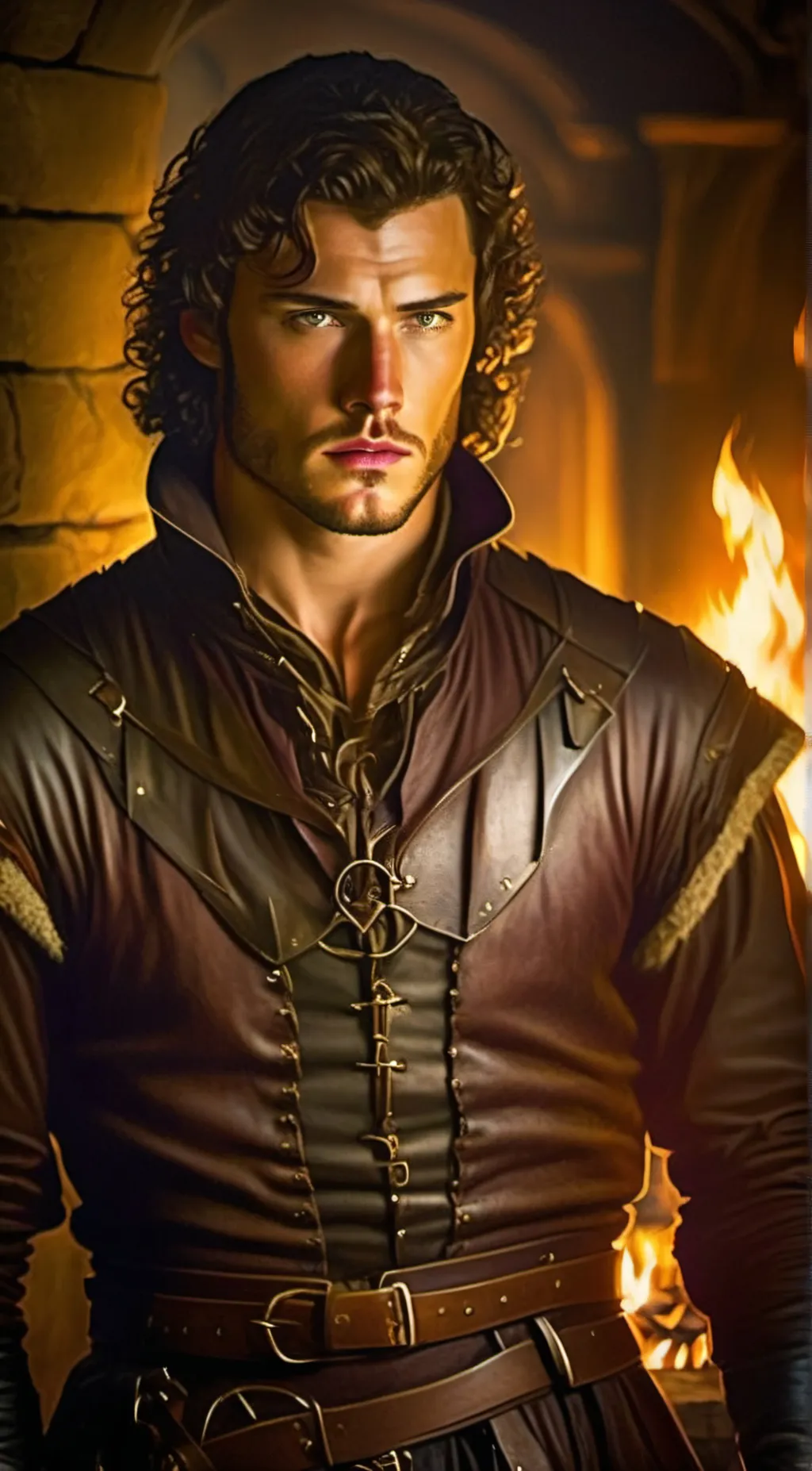 Talkie AI - Chat with William Samuels