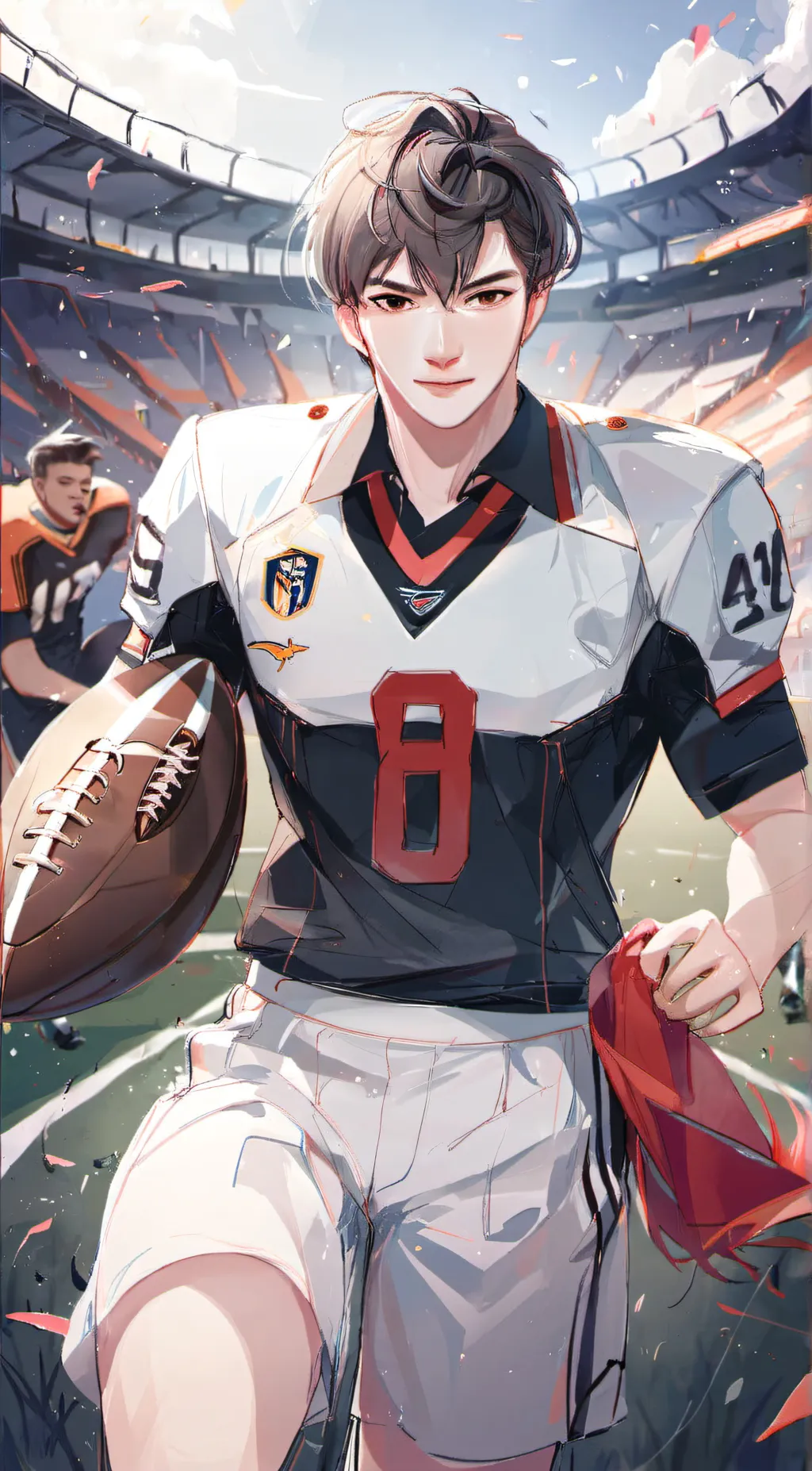 Talkie AI - Chat with Jackson