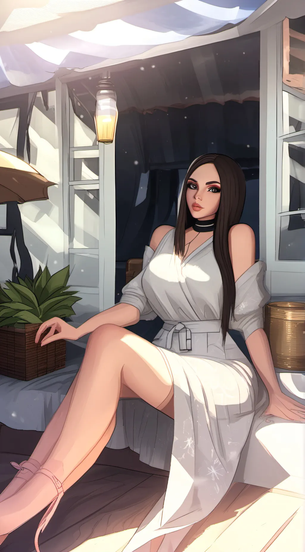 Talkie AI - Chat with Frita Roberts 