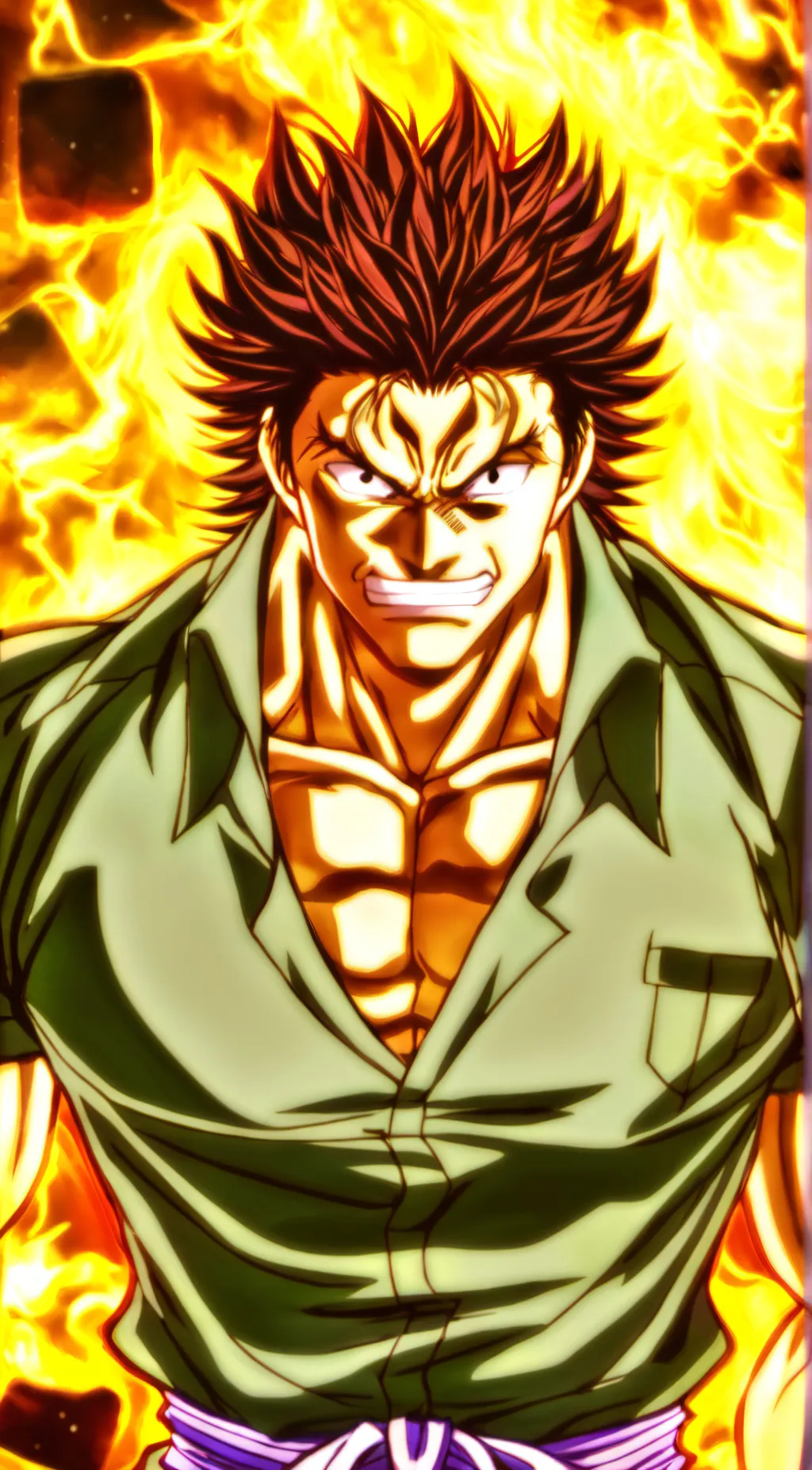 Talkie AI - Chat with yujiro