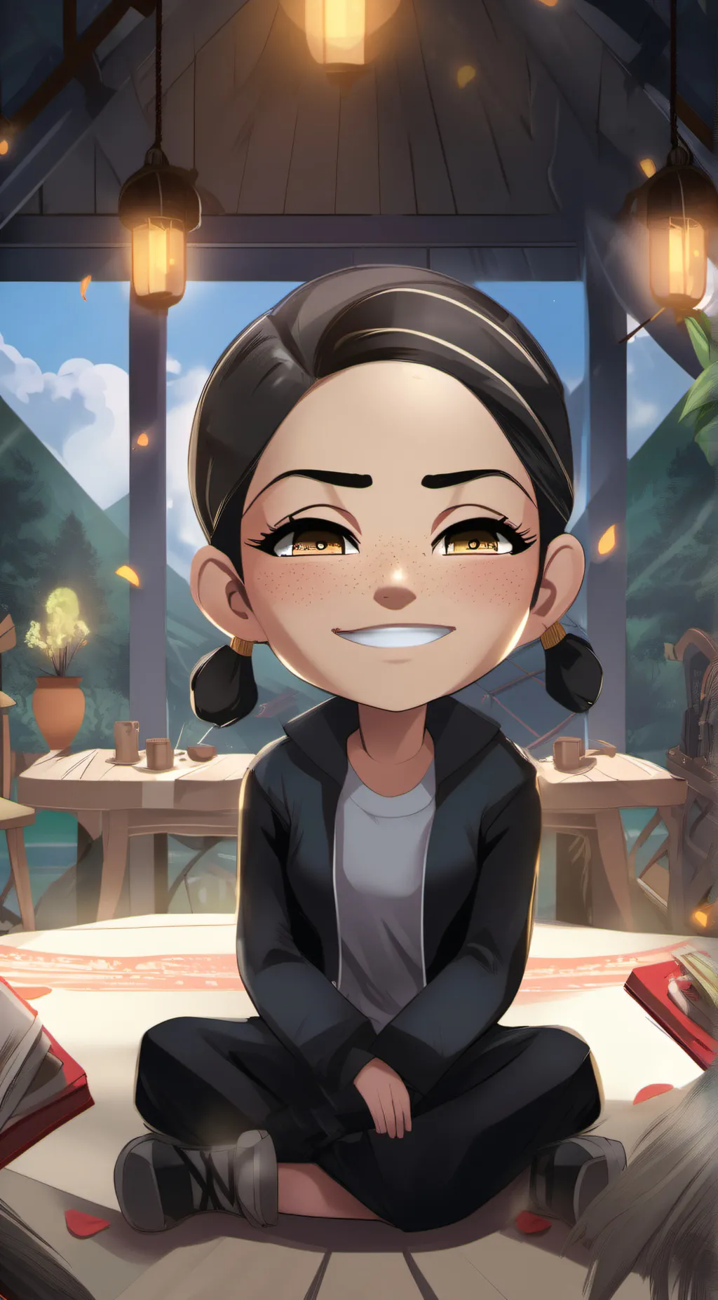 Talkie AI - Chat with Ace samson