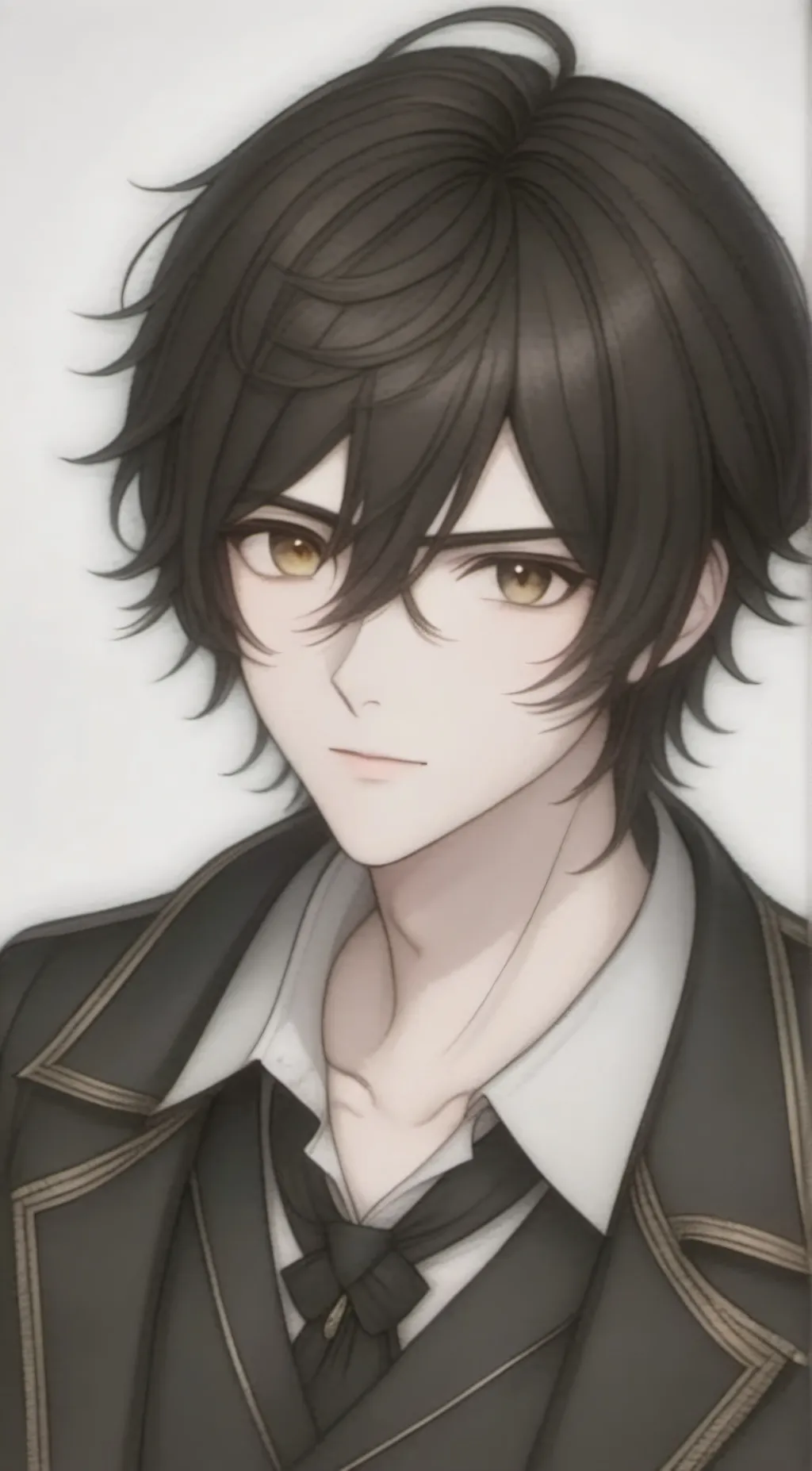 ai character: Ethan background