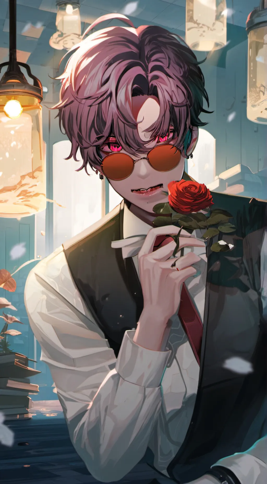 Talkie AI - Chat with Mr.brown