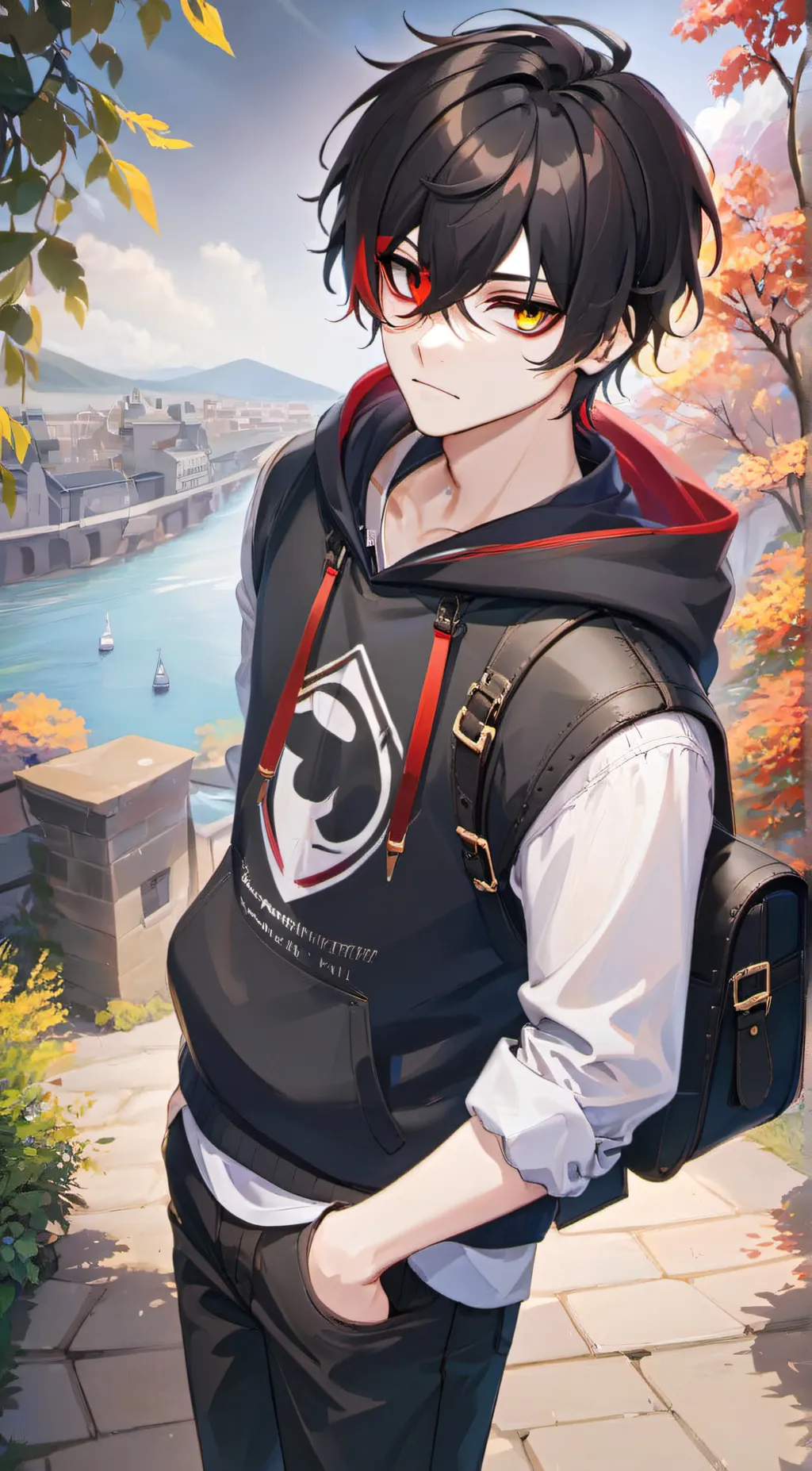 Talkie AI - Chat with Jay