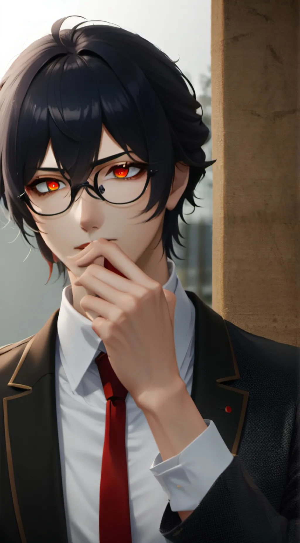 Talkie AI - Chat with Jason Mend 