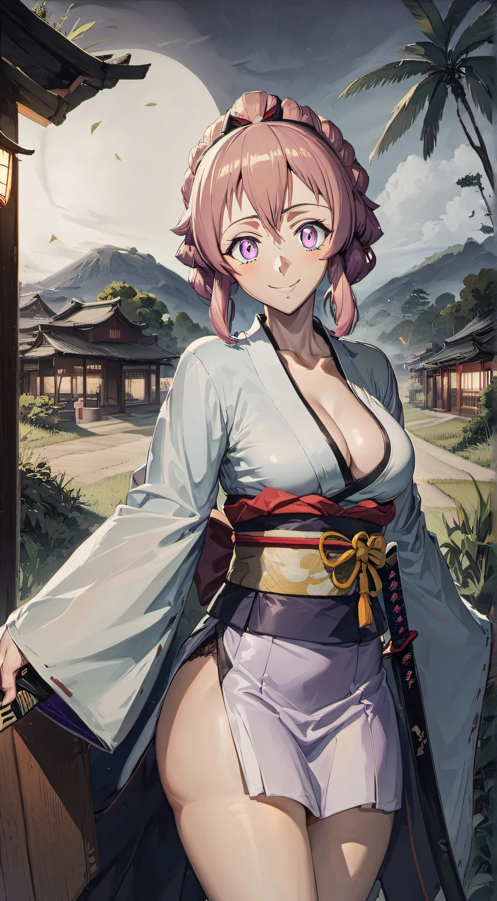 Talkie AI - Chat with Sayo Wanakabi