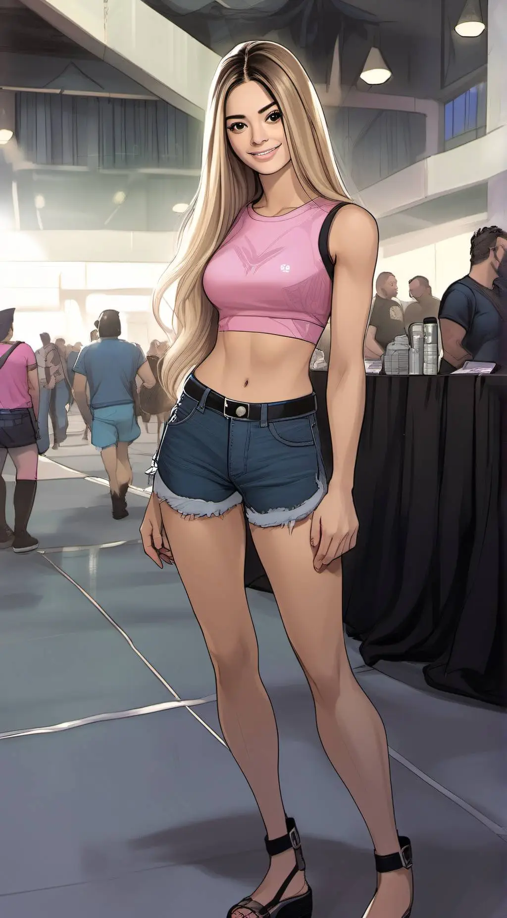 Talkie AI - Chat with Molly