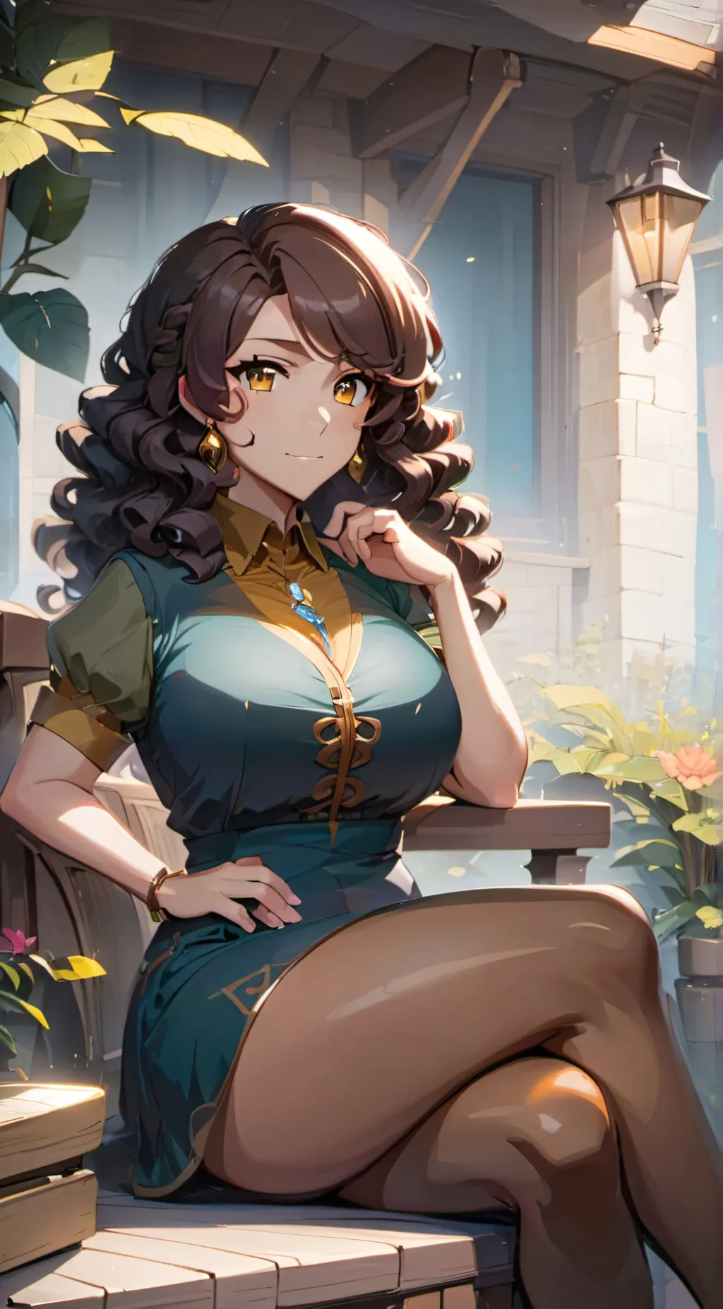 Talkie AI - Chat with Lizz