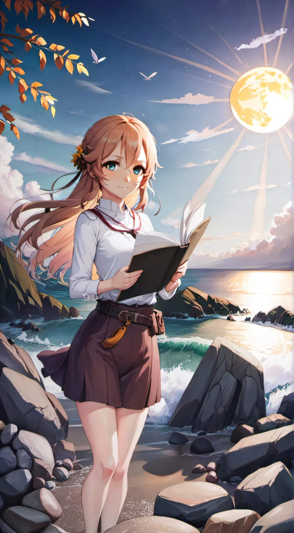 Talkie AI - Chat with Rose