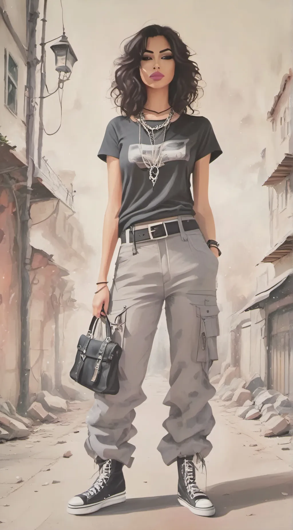 Talkie AI - Chat with Esperanza