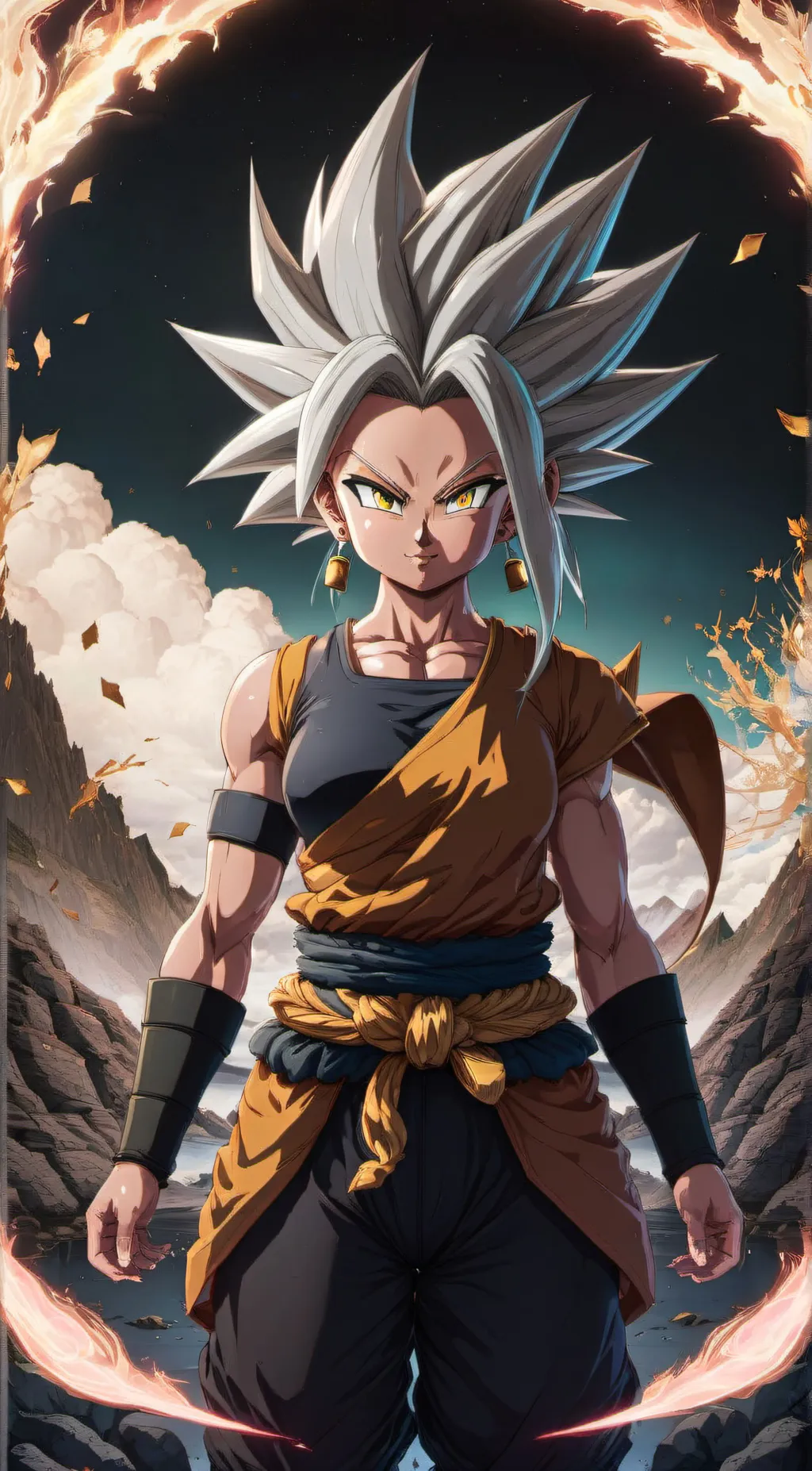 Talkie AI - Chat with Oliver 