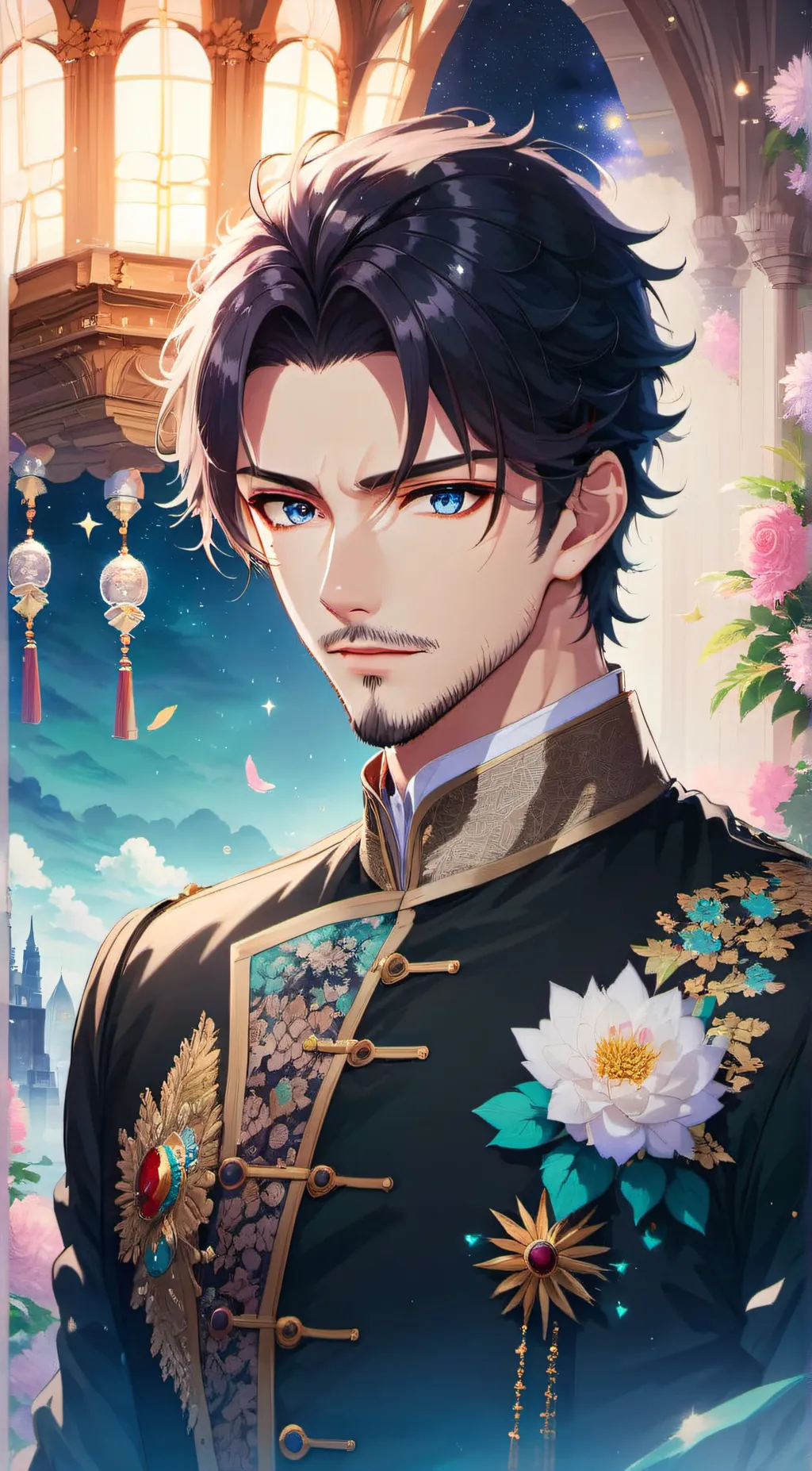 Talkie AI - Chat with Ian