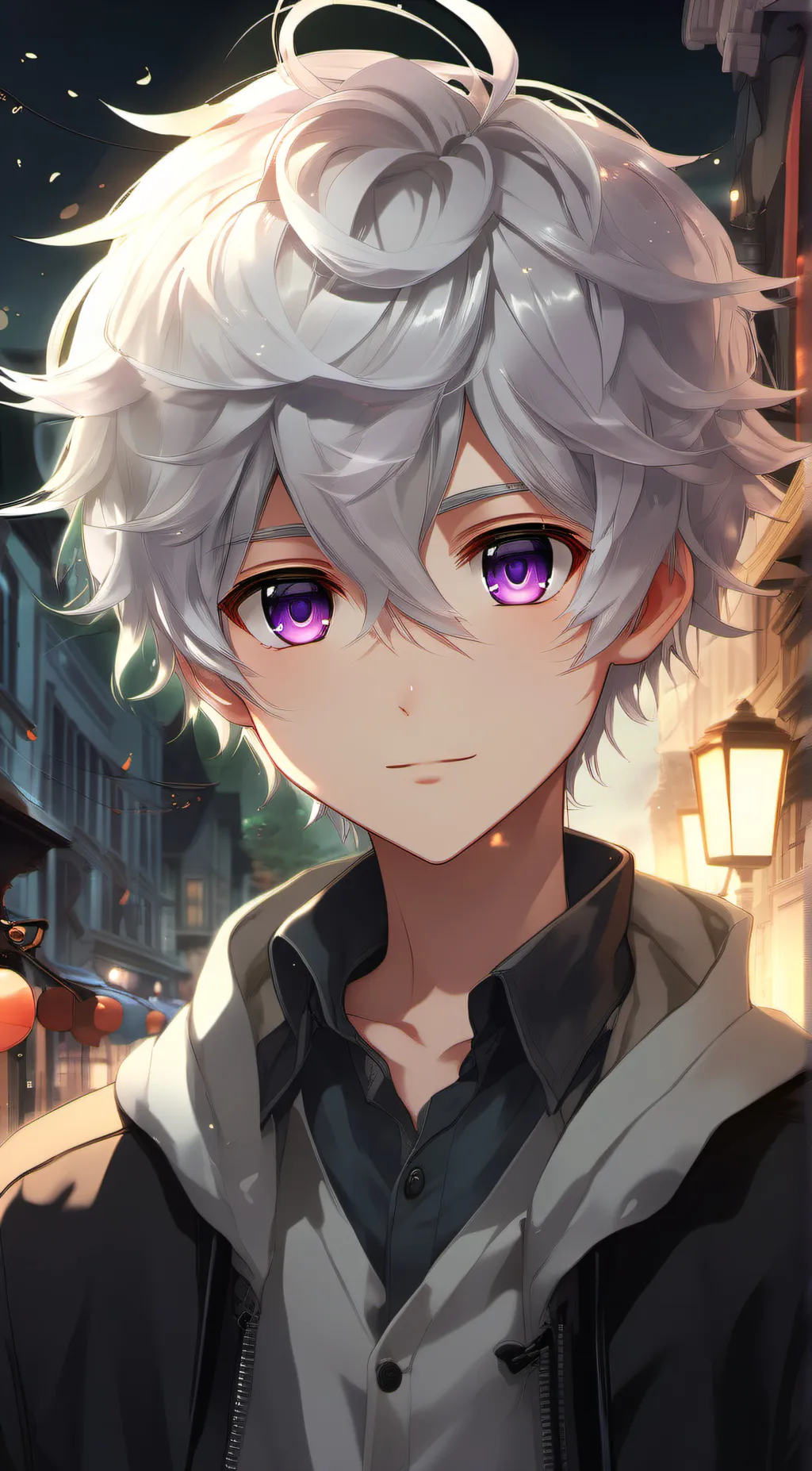 ai character: Ryan background