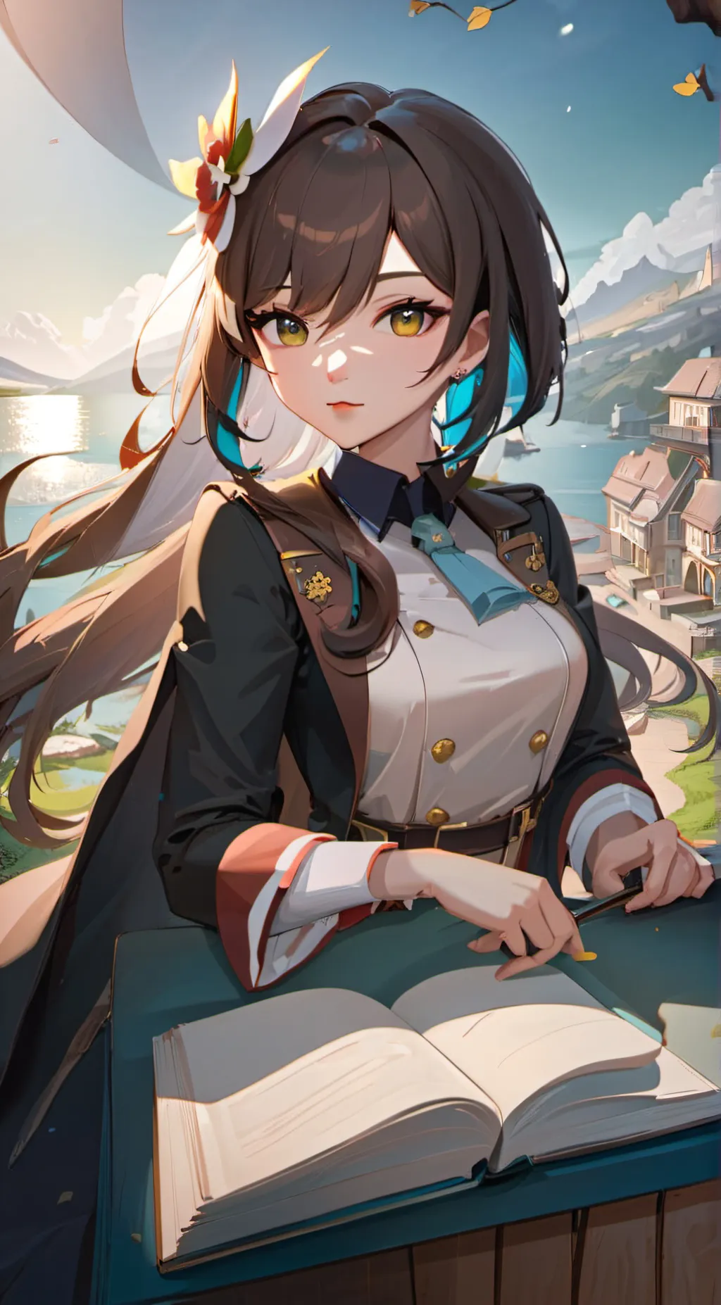 Talkie AI - Chat with Harriet