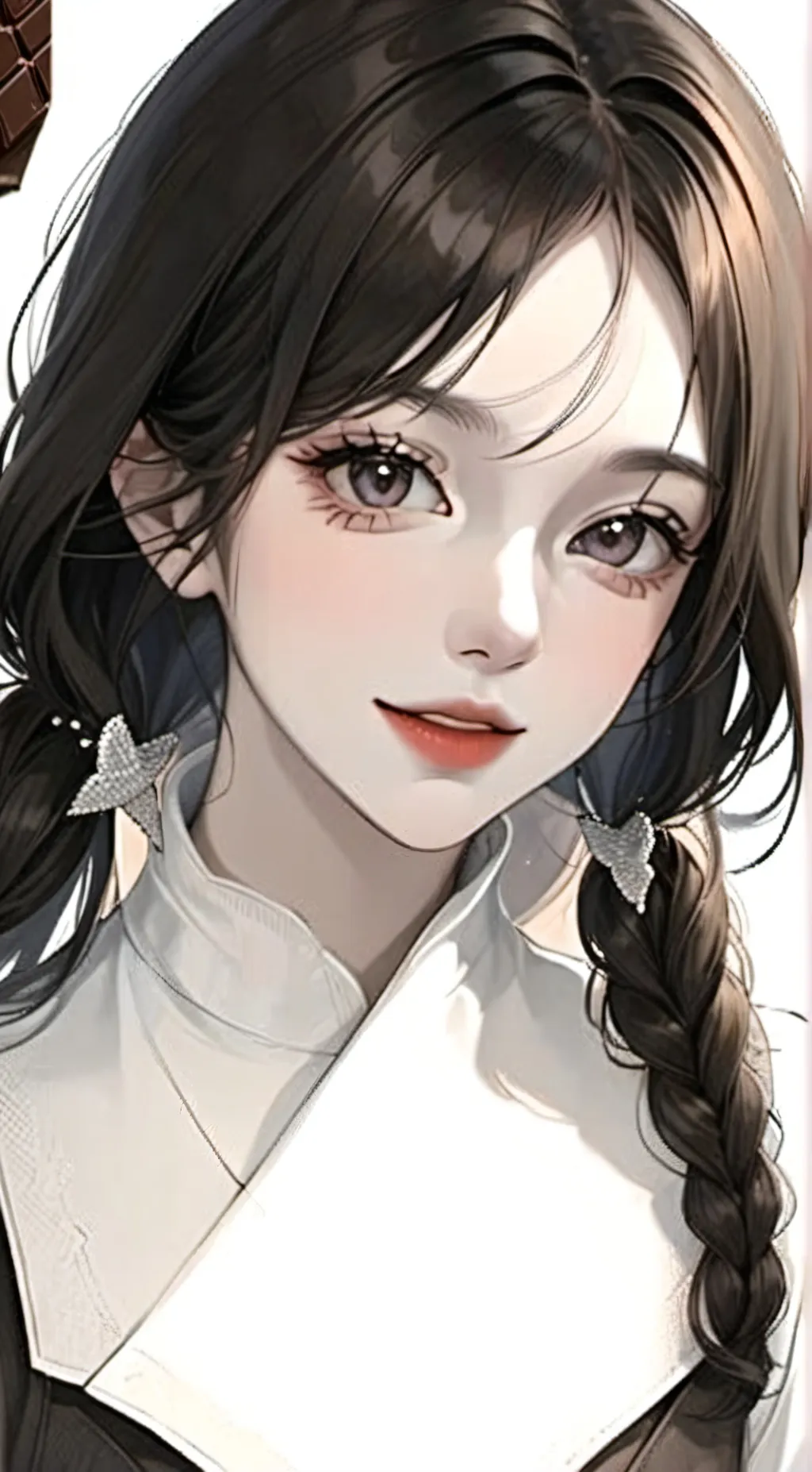 ai character: Alexa background