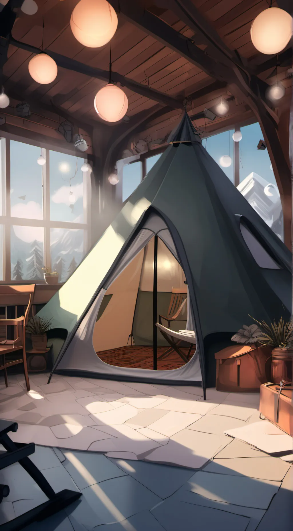 Talkie AI - Chat with Brooklyn