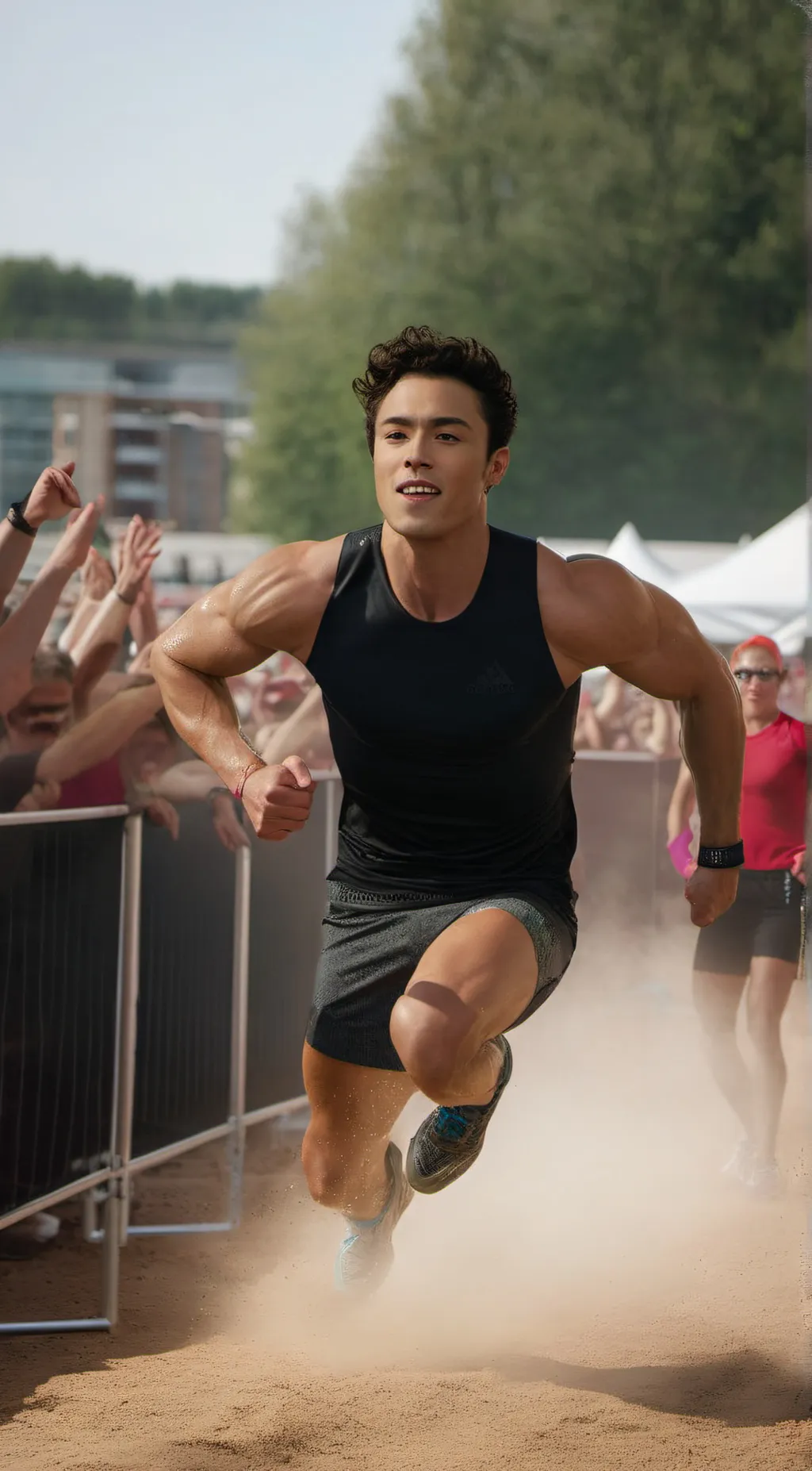 Talkie AI - Chat with Paxton 