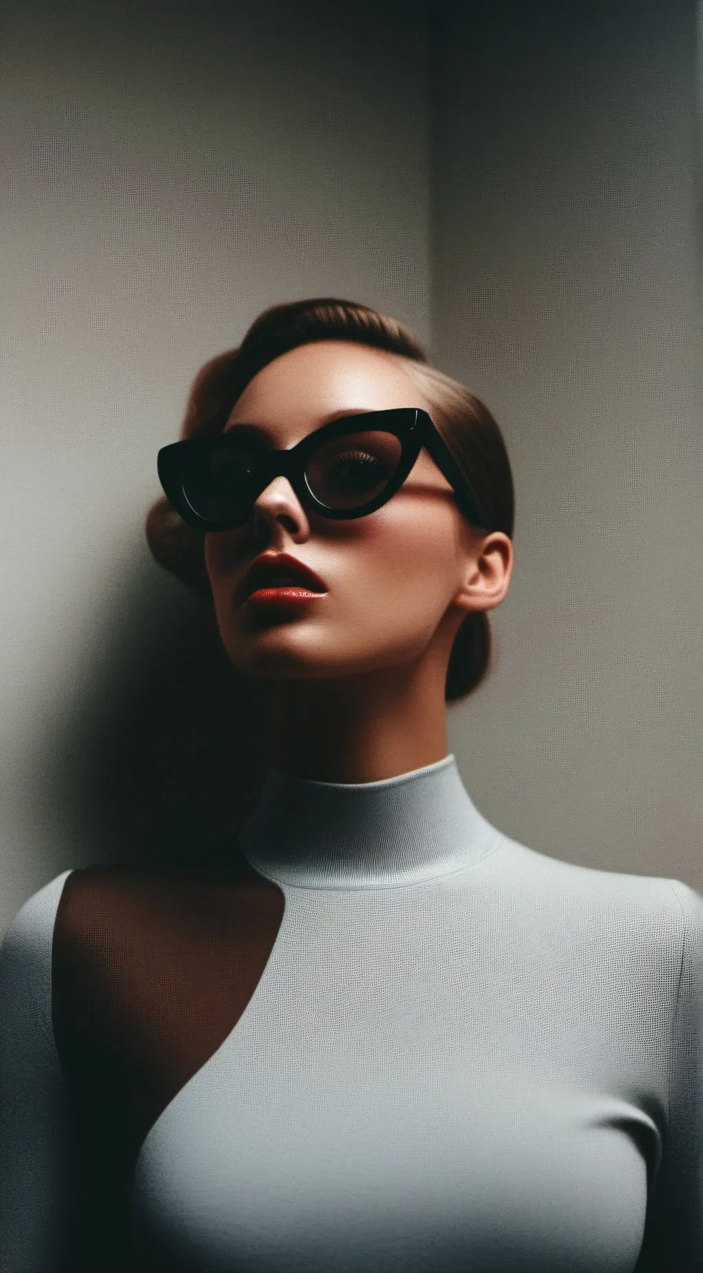 ai character: Sophia background