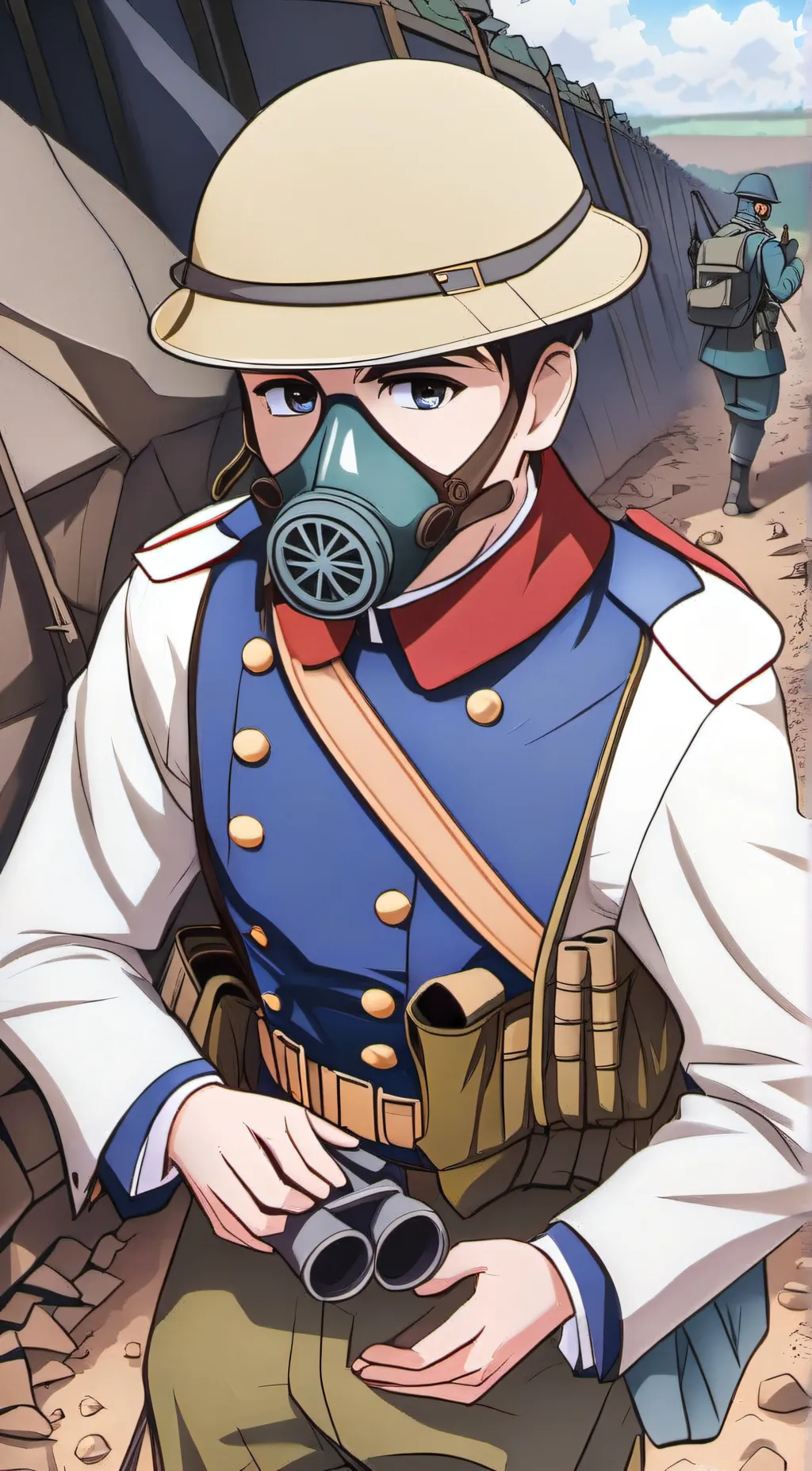 Talkie AI - Chat with Clément