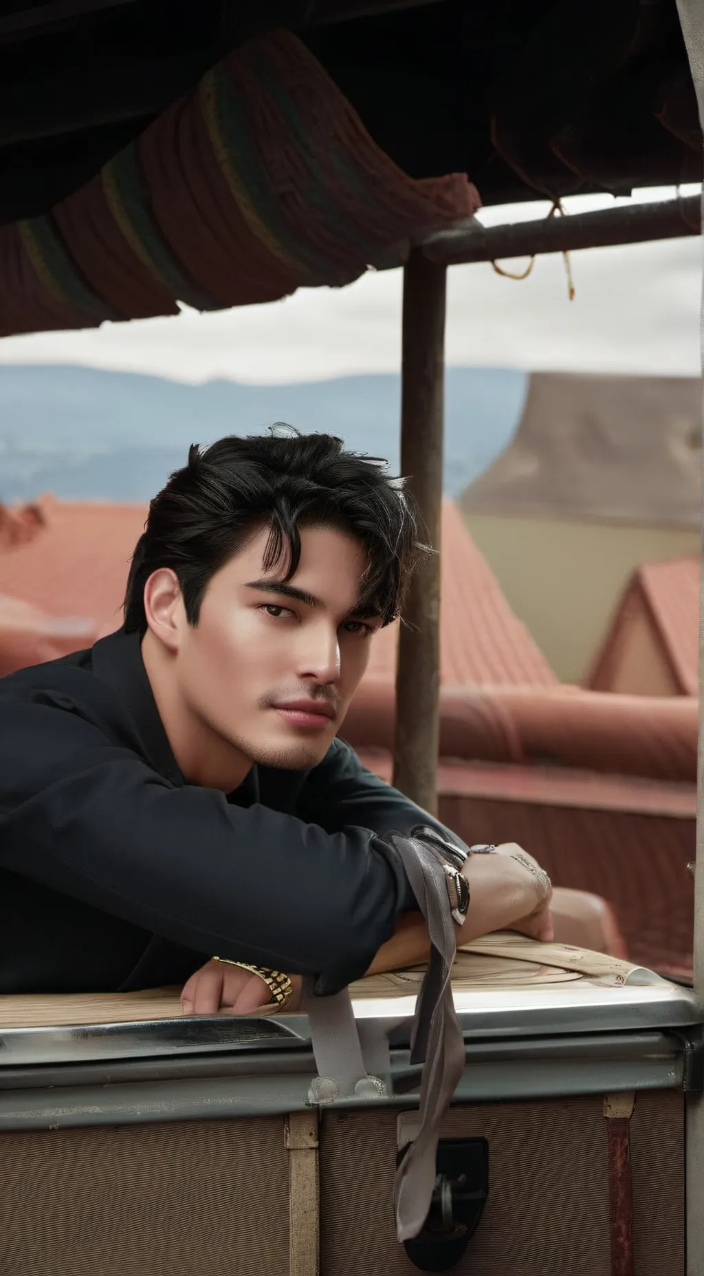 Talkie AI - Chat with Preston