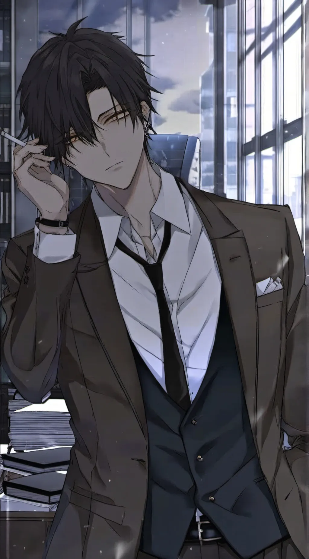 Talkie AI - Chat with Ivan