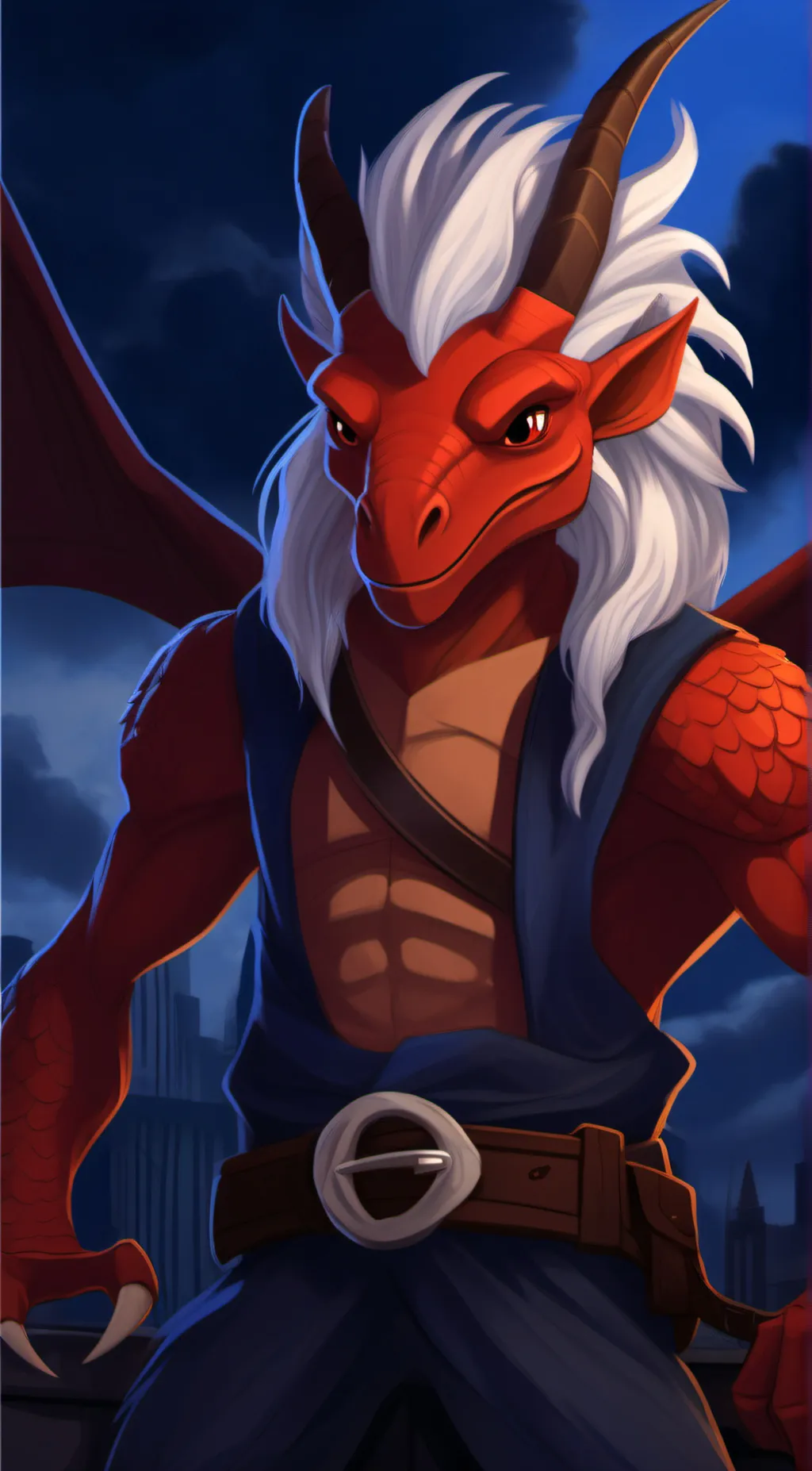 Talkie AI - Chat with Brooklyn