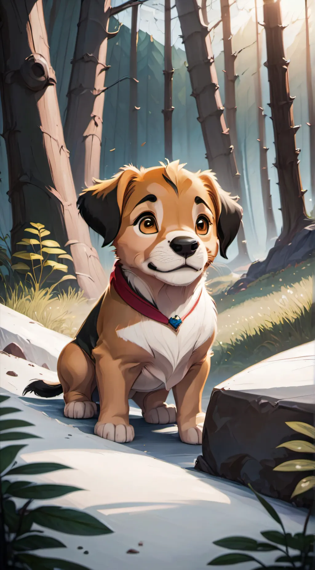 Talkie AI - Chat with Simba