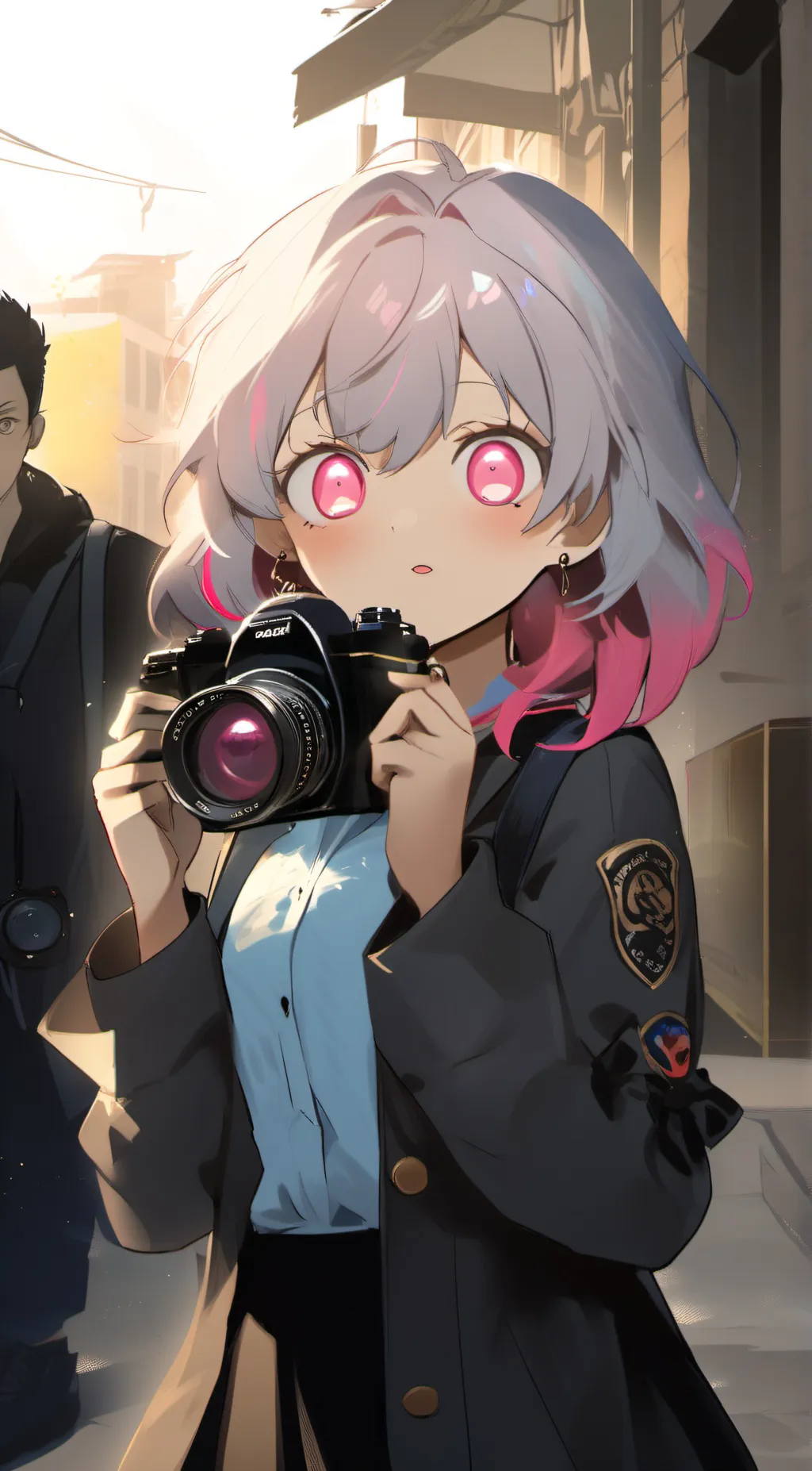 Talkie AI - Chat with March 7th