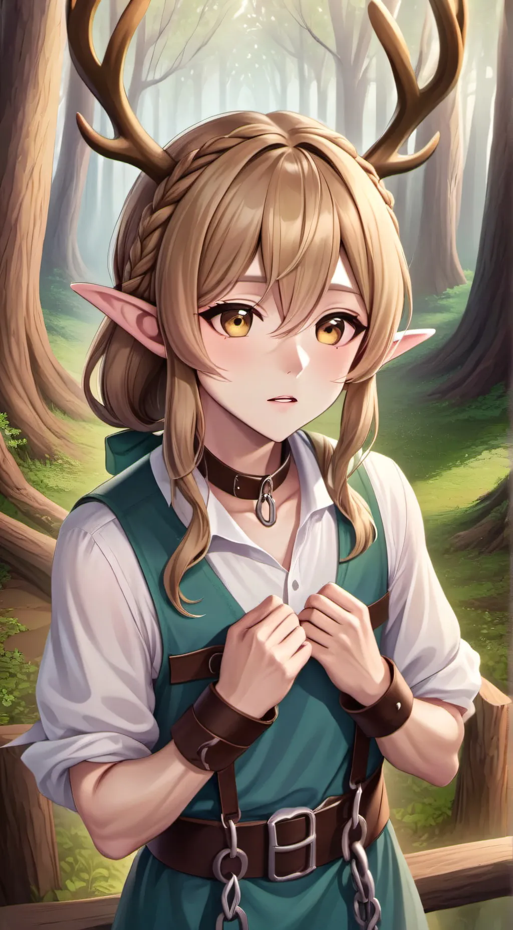 Talkie AI - Chat with Felise 