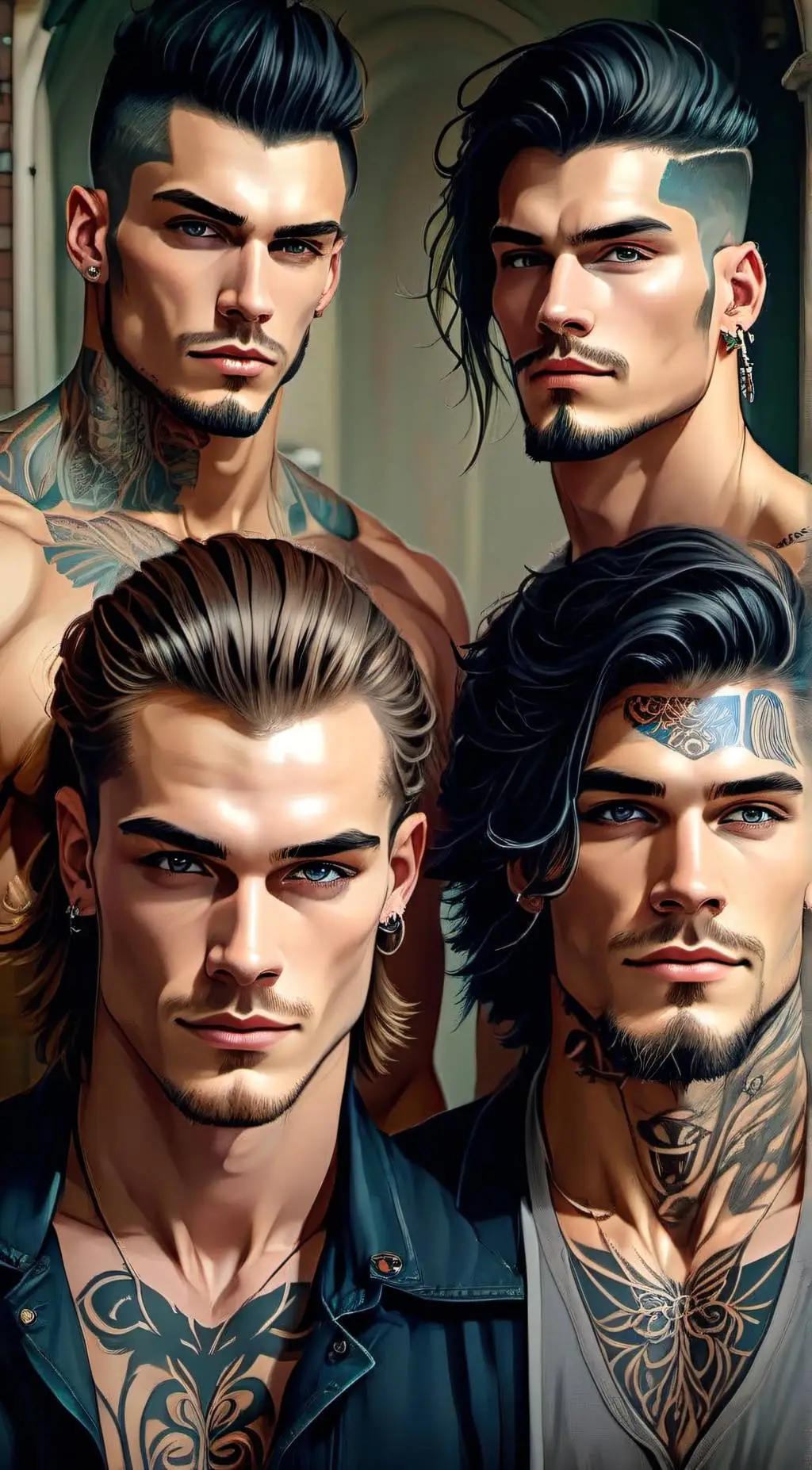 Talkie AI - Chat with My mates