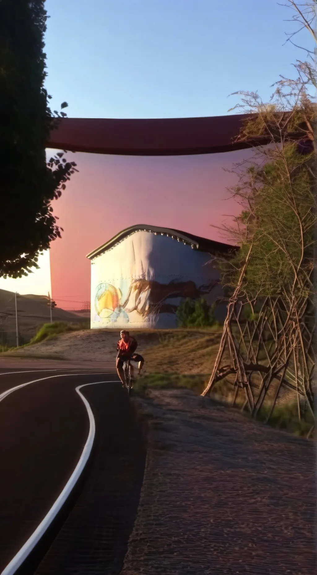 ai character: Jacob background