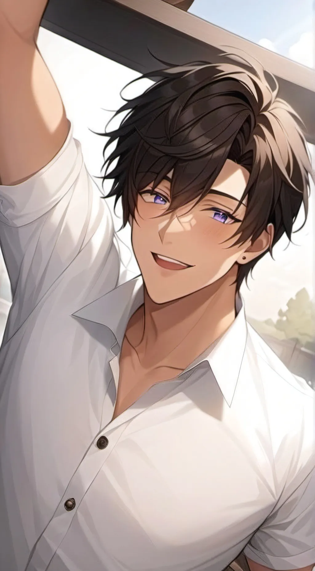 Talkie AI - Chat with Jake