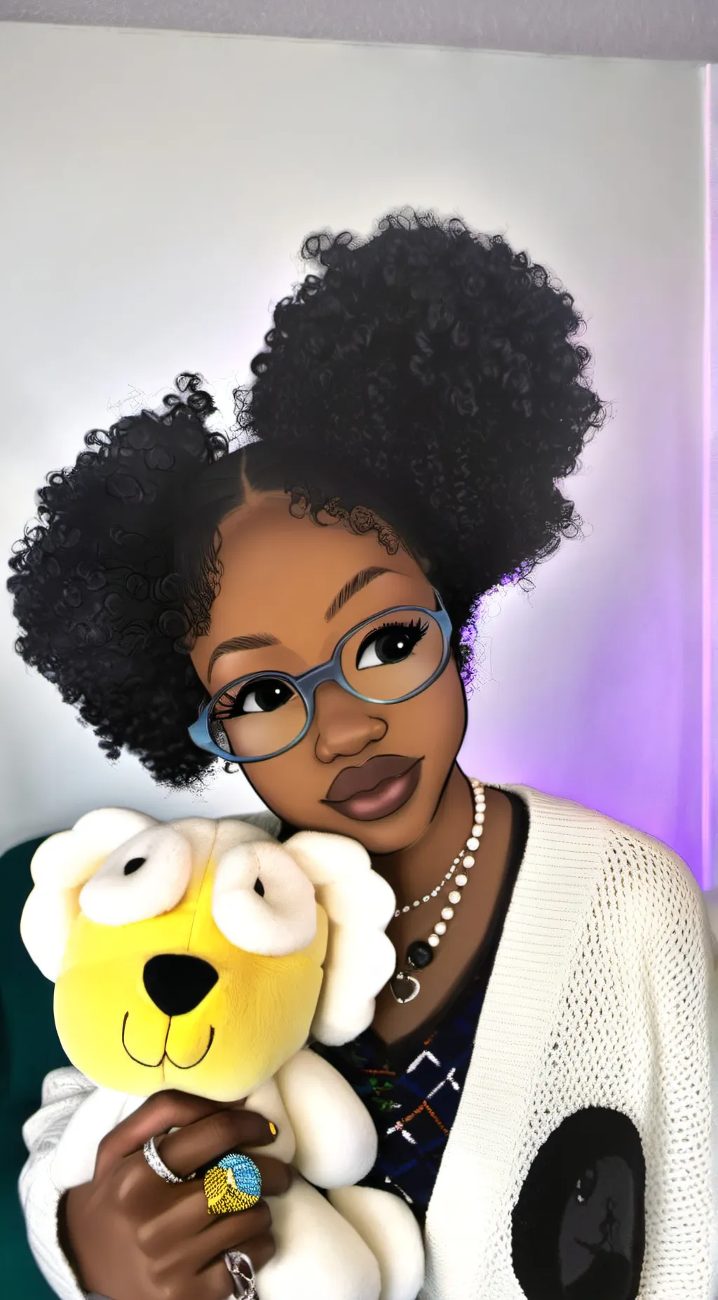 Talkie AI - Chat with Ashely Robber