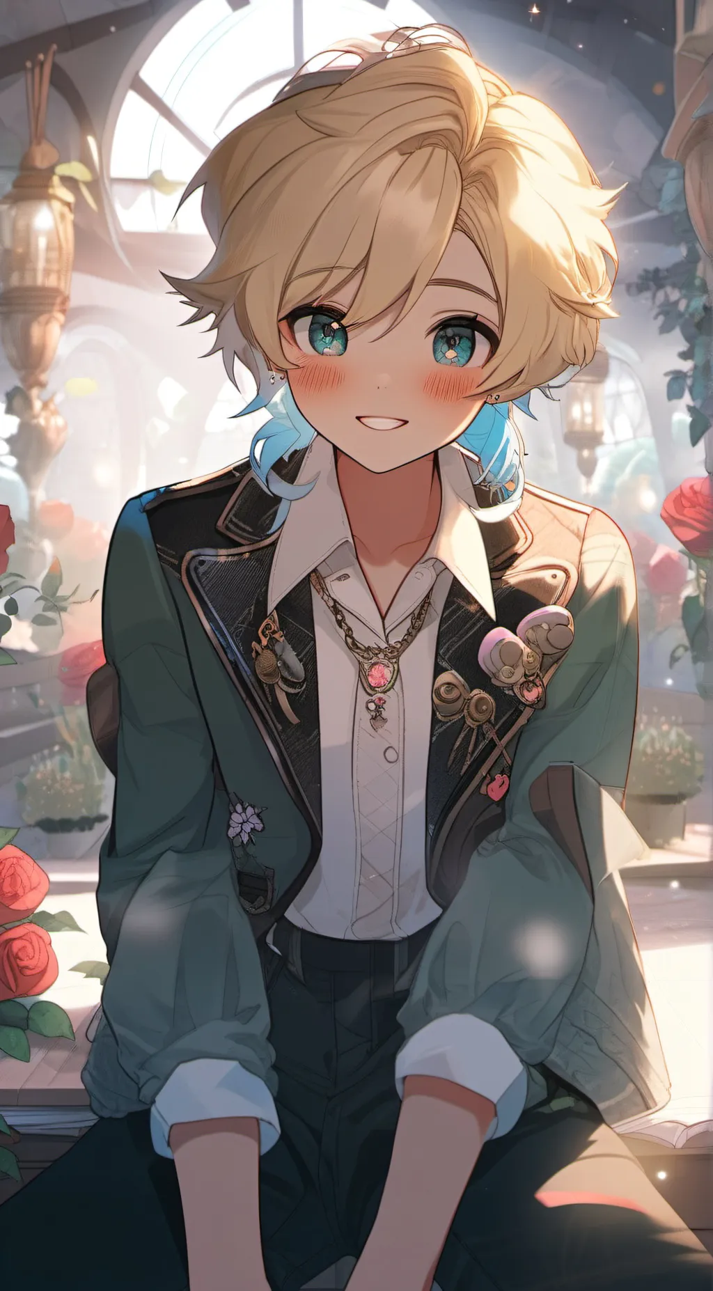 Talkie AI - Chat with Lena