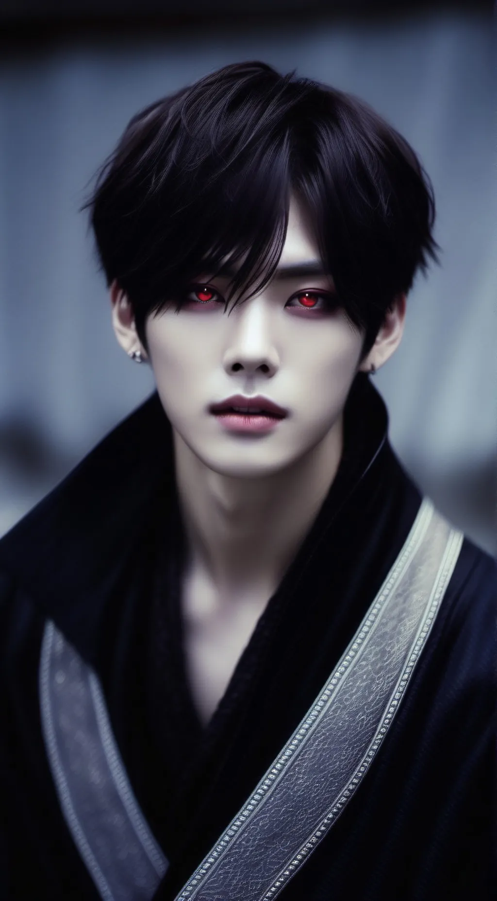 ai character: Kai background