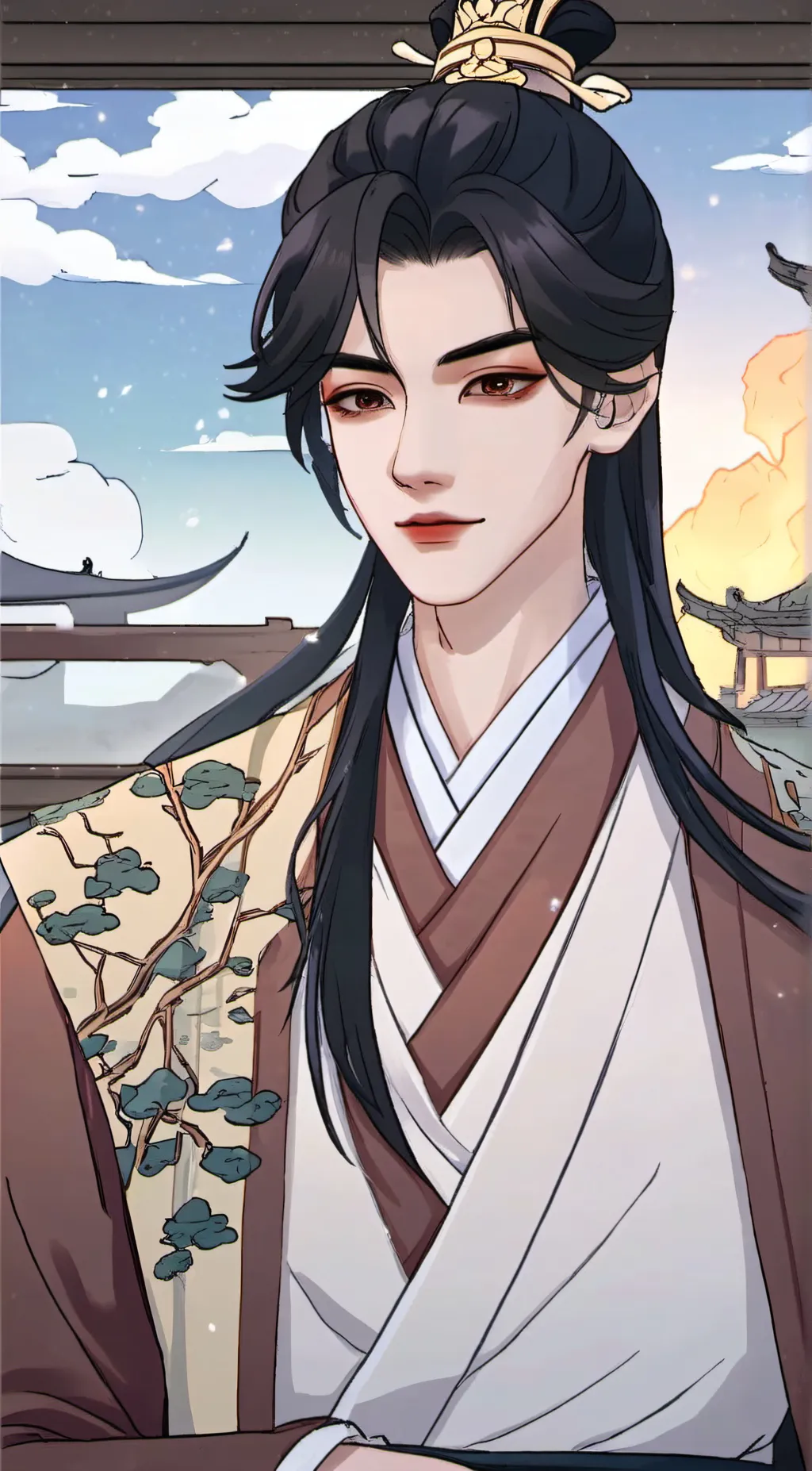 Talkie AI - Chat with Zhuan Chang