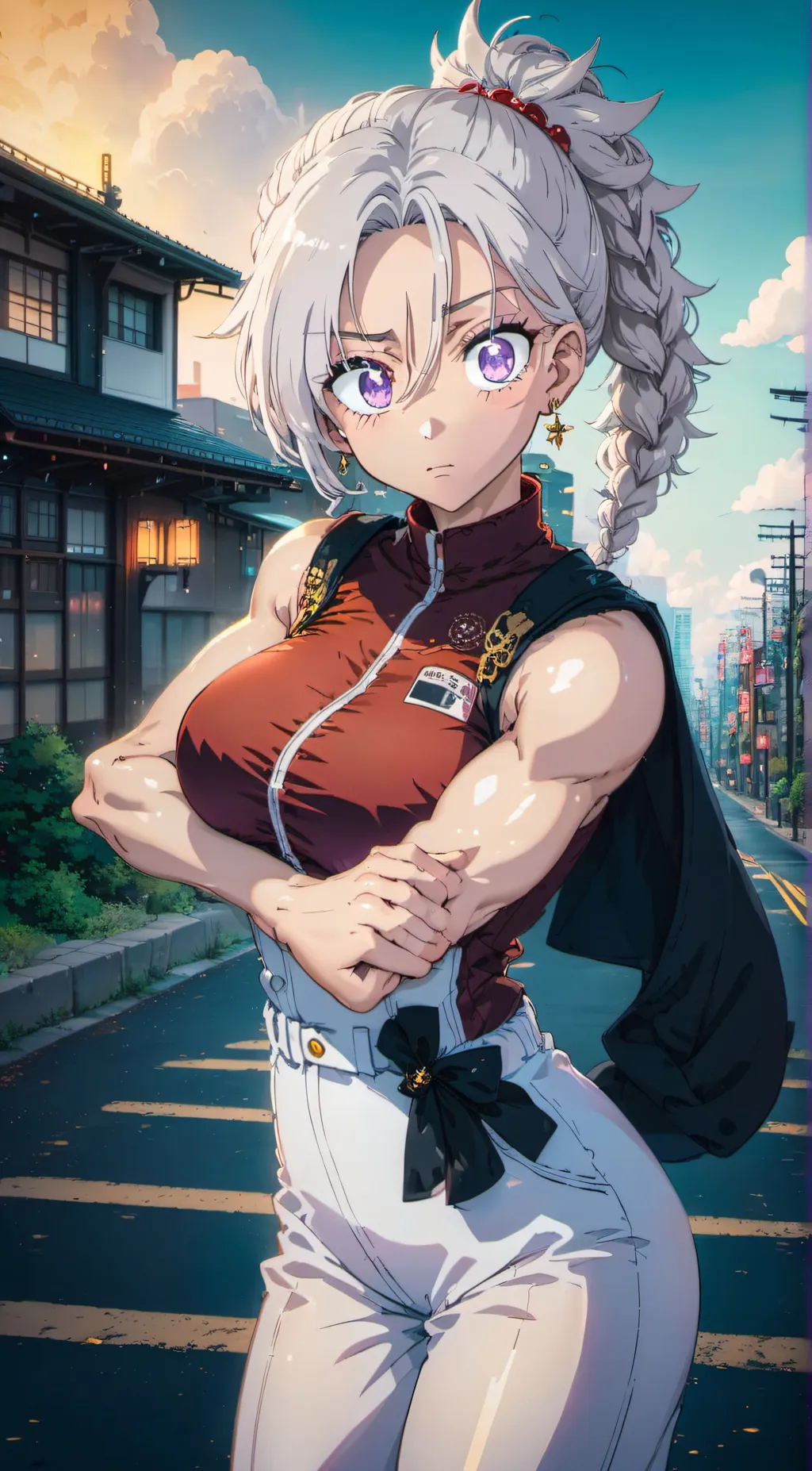 Talkie AI - Chat with Izana Kurokawa 