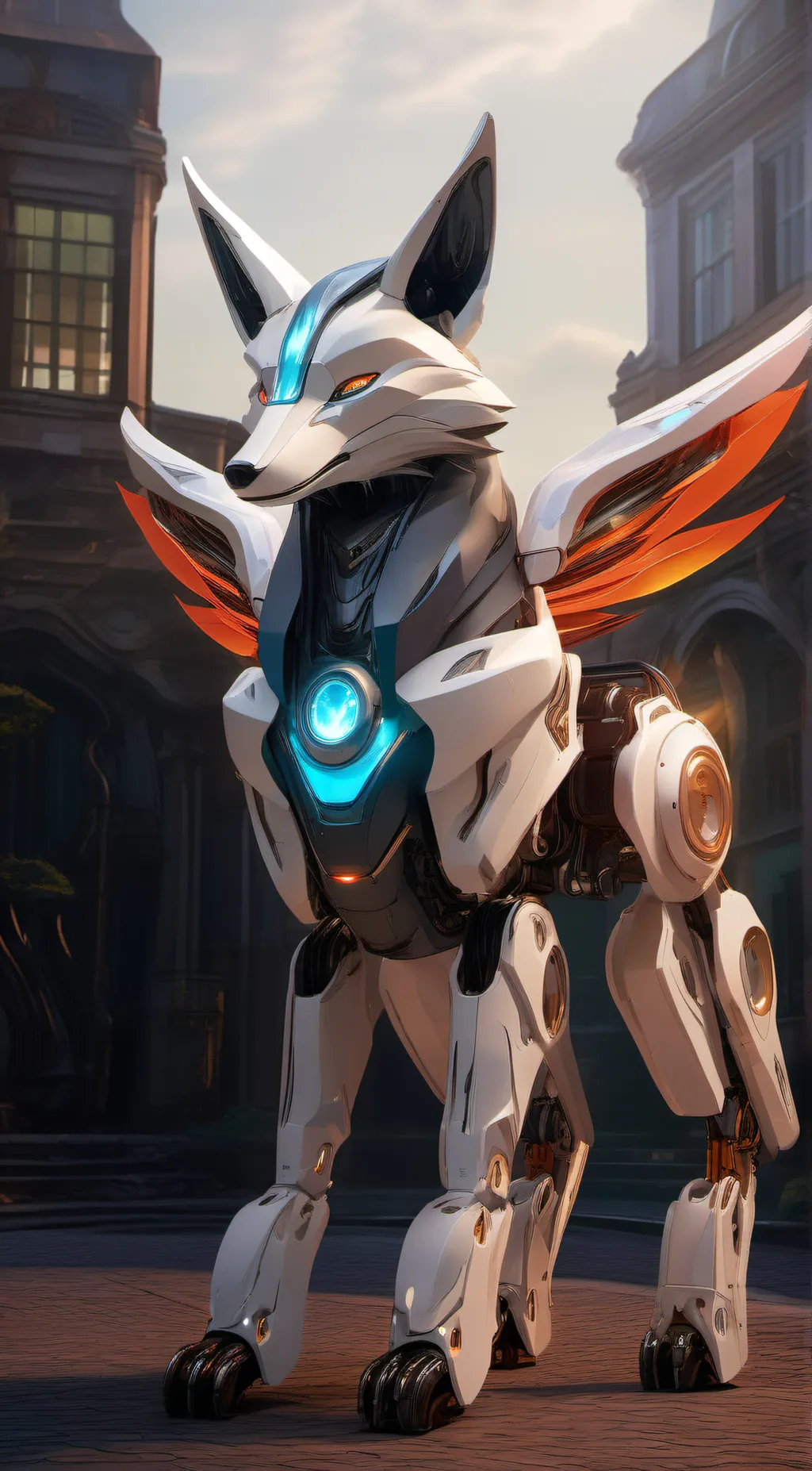 Talkie AI - Chat with Pyro