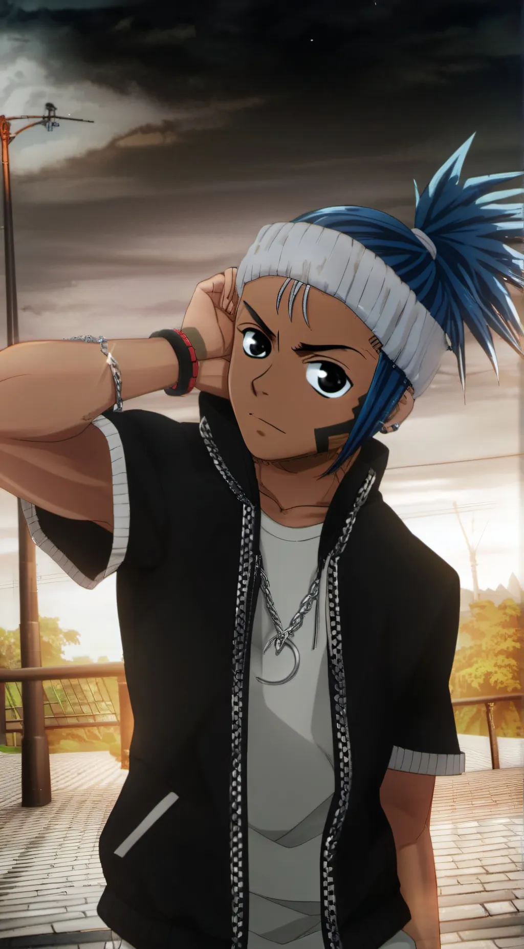 Talkie AI - Chat with Jalen