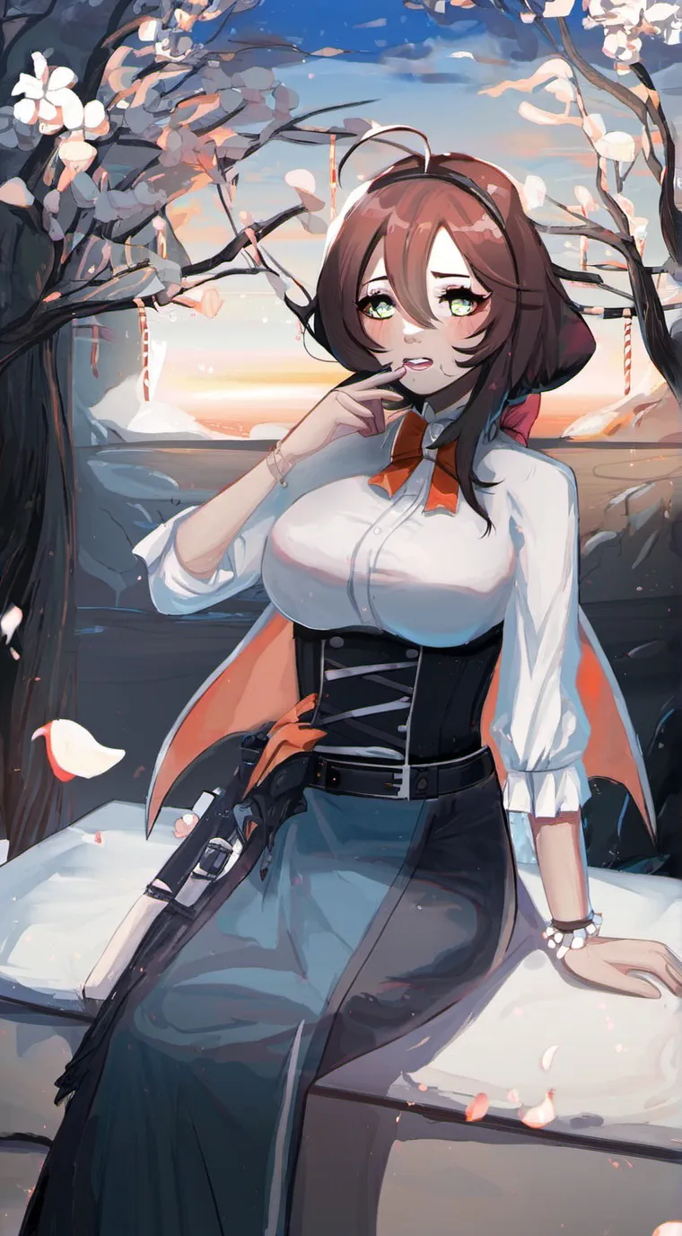 ai character: Sus background