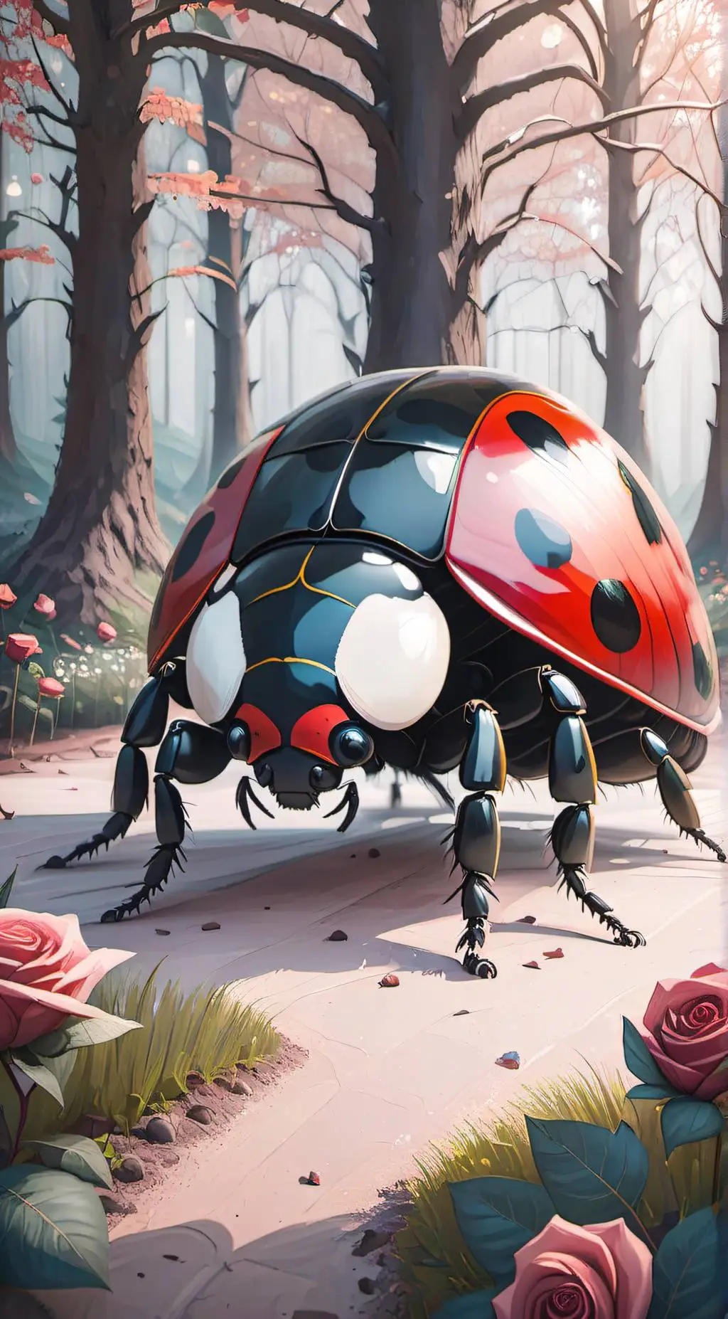 Talkie AI - Chat with Gladius