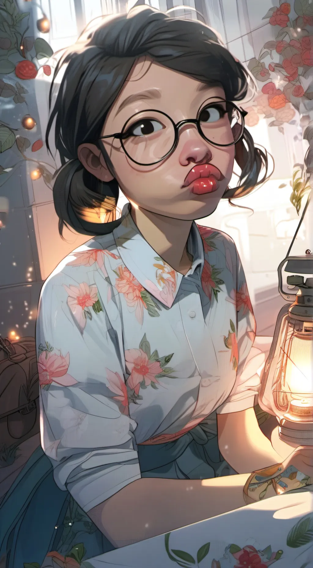 Talkie AI - Chat with BREEANNA 