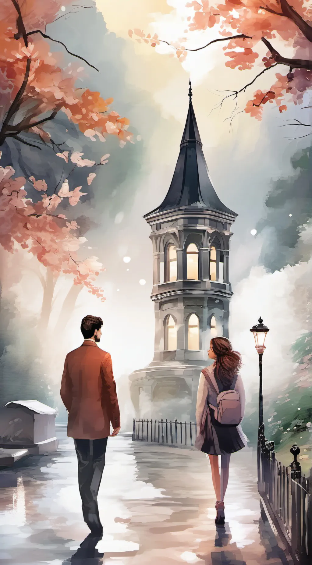 ai character: Ava background