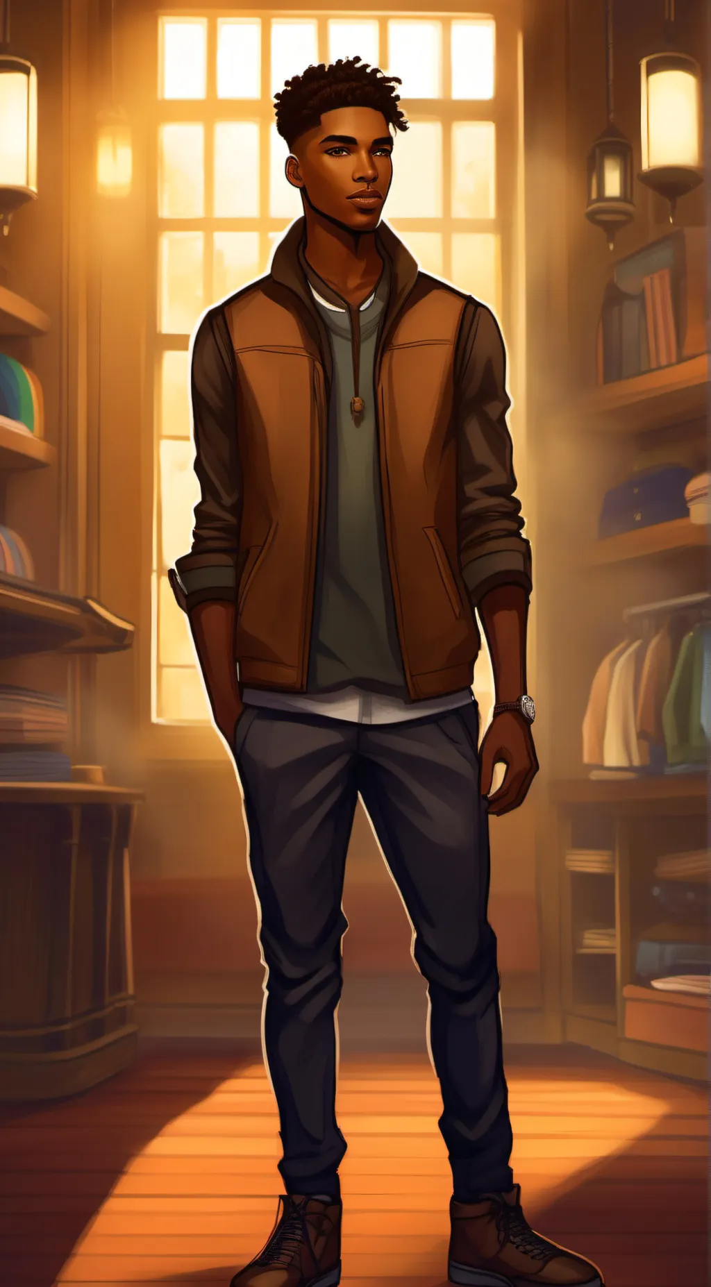 Talkie AI - Chat with NUGGET