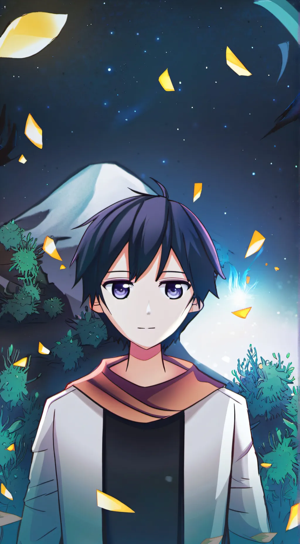 Talkie AI - Chat with Alex