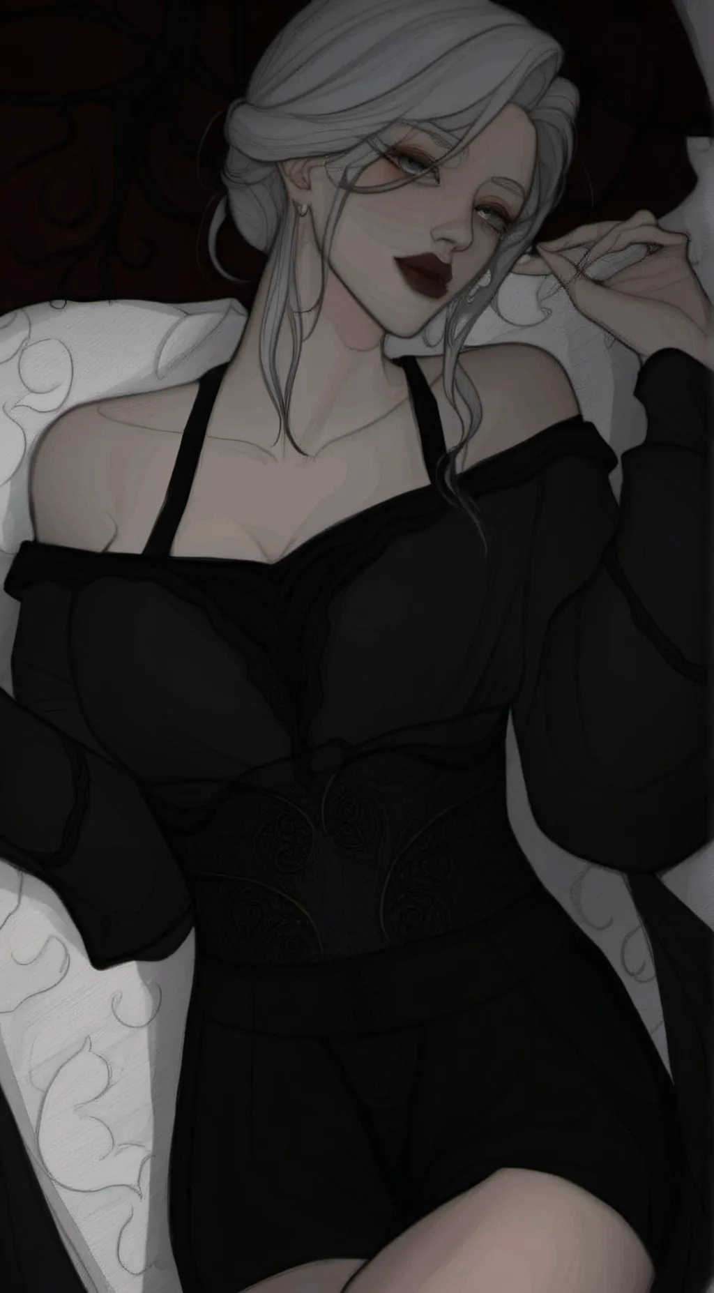 ai character: Lilith background