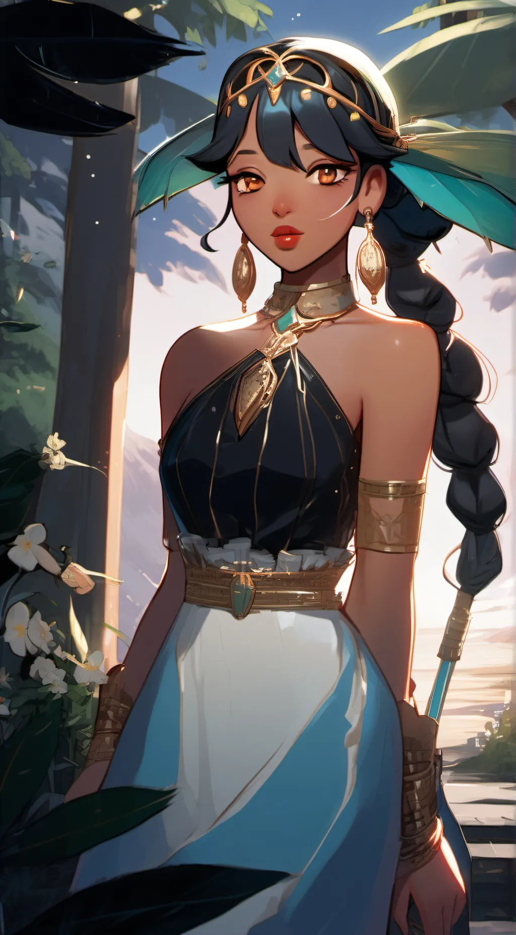 Talkie AI - Chat with Aliza Thompson